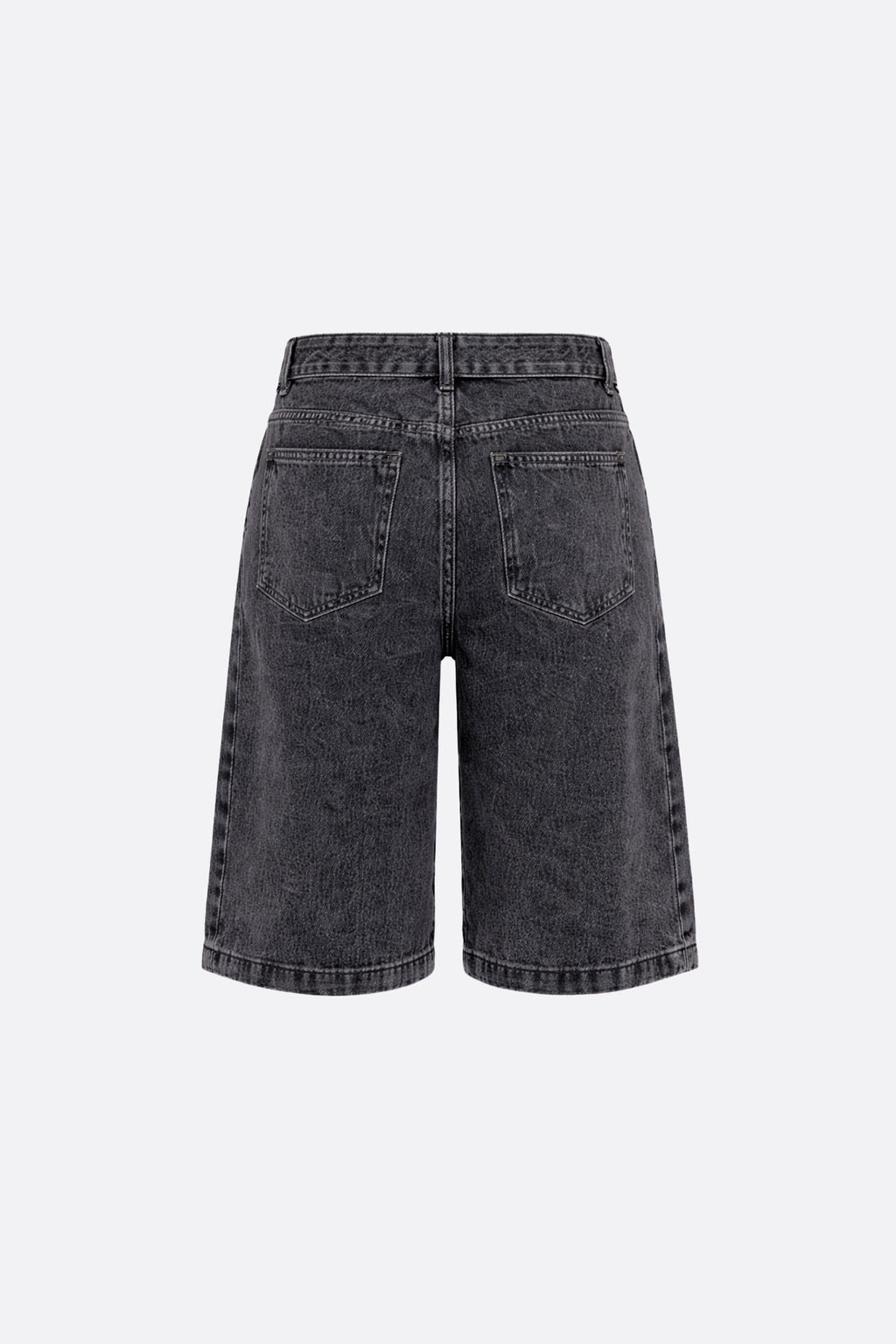 Bermuda Franca Acid Wash