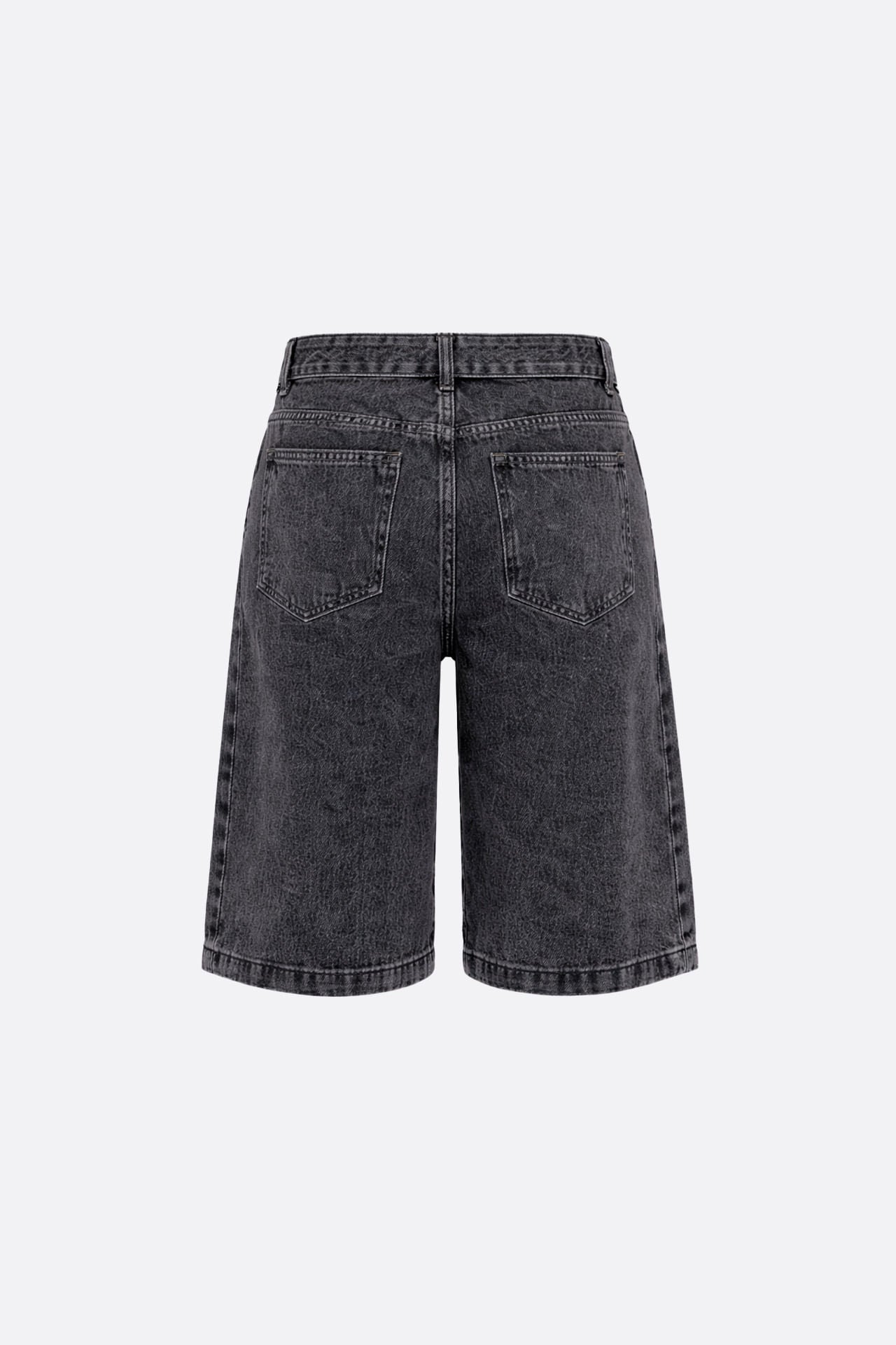 Bermuda Franca Acid Wash