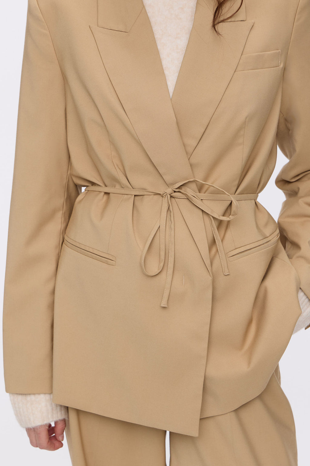Blazer Bamboo