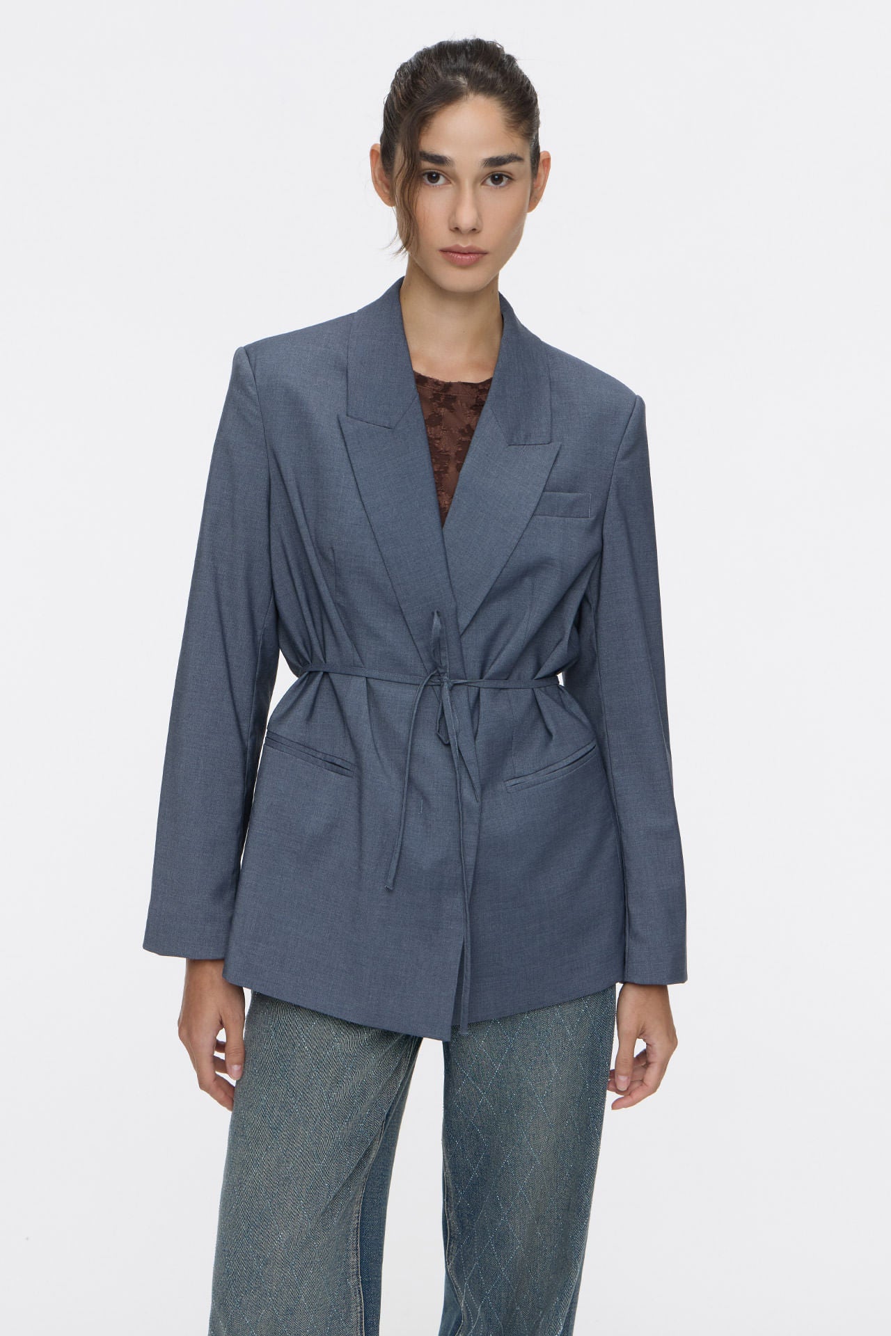 Blazer Bamboo
