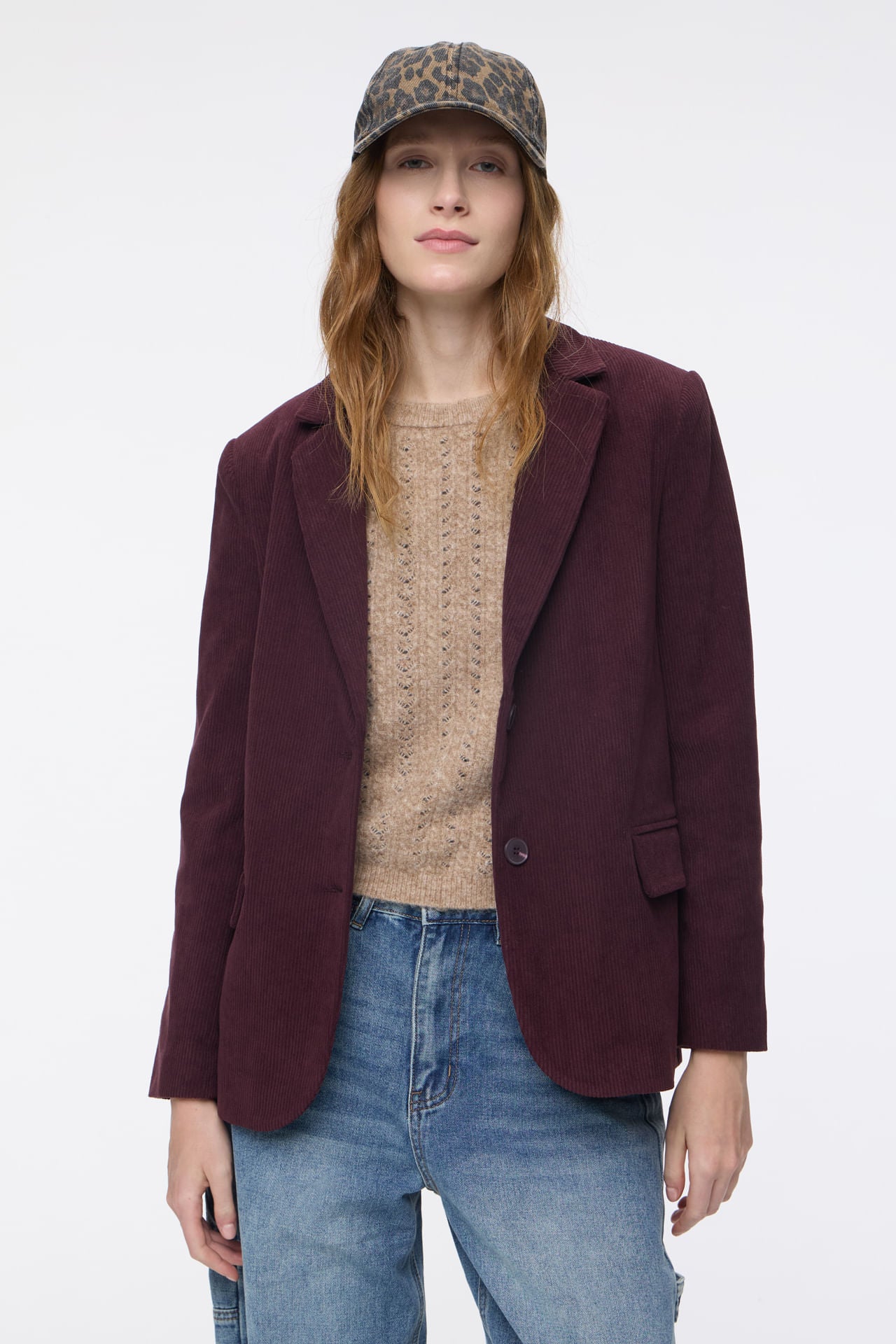 Blazer Cordiva