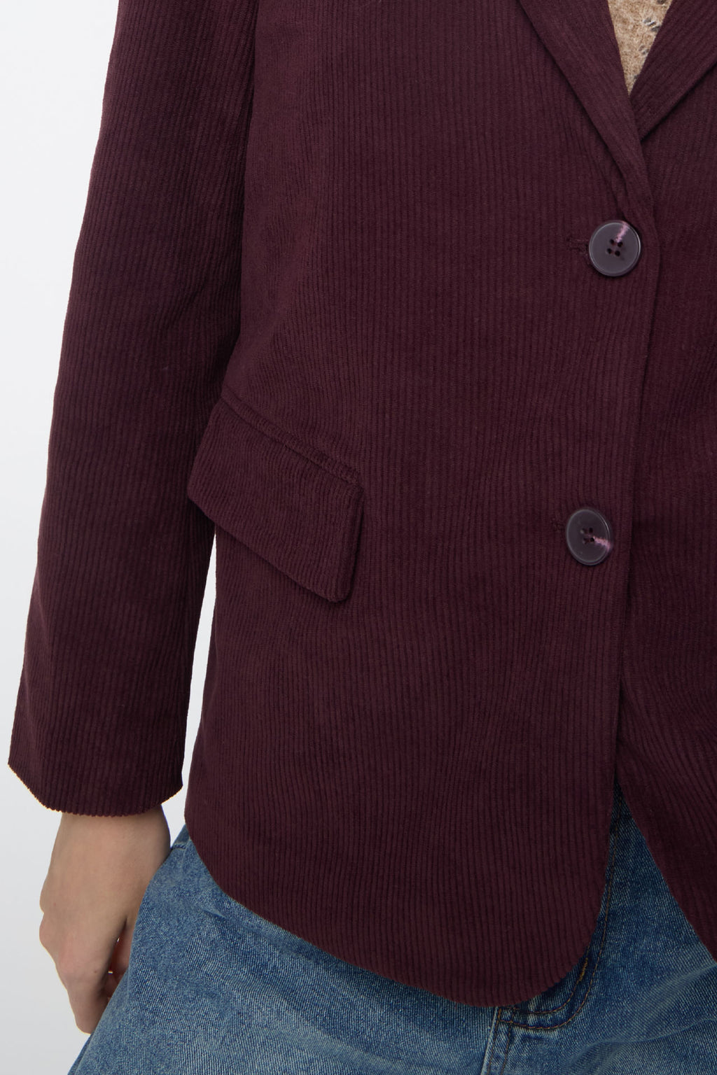 Blazer Cordiva