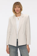 Blazer Ivory