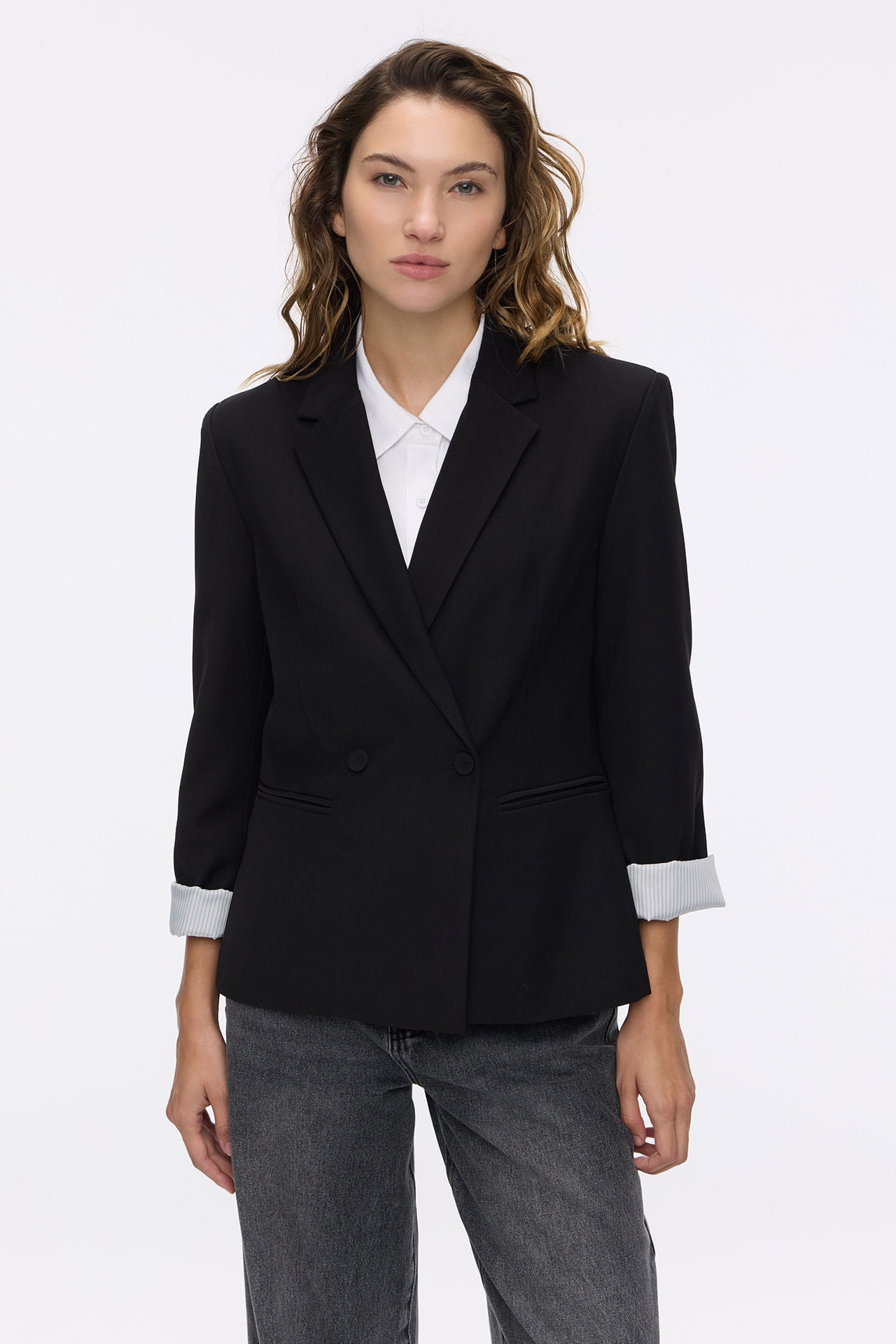 Blazer Ivory
