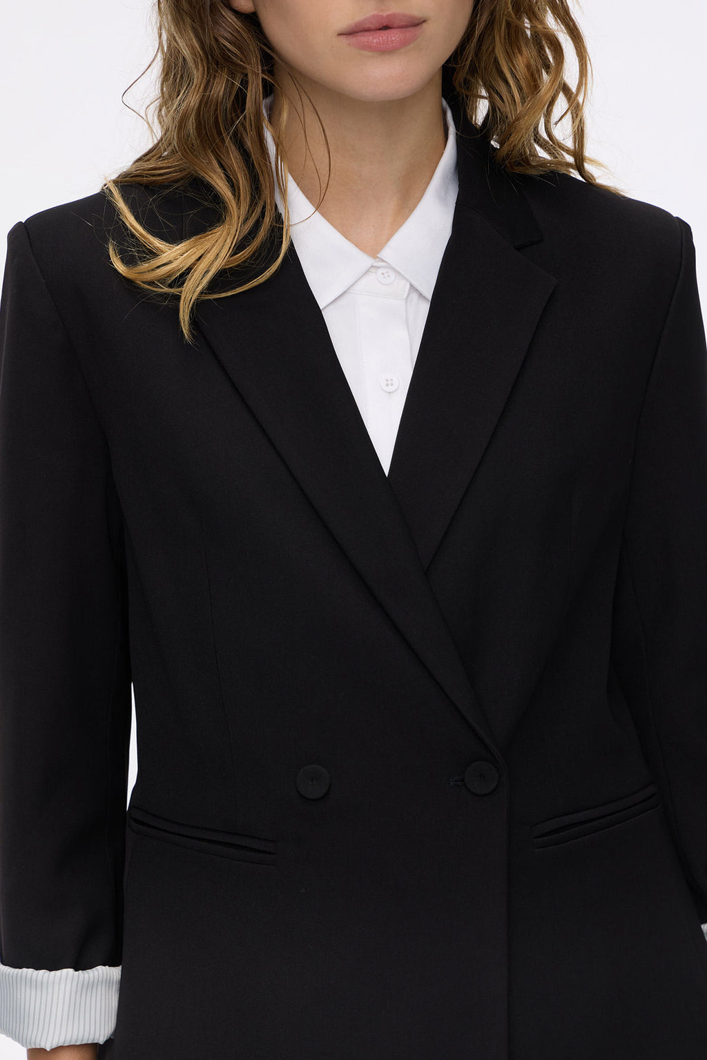 Blazer Ivory