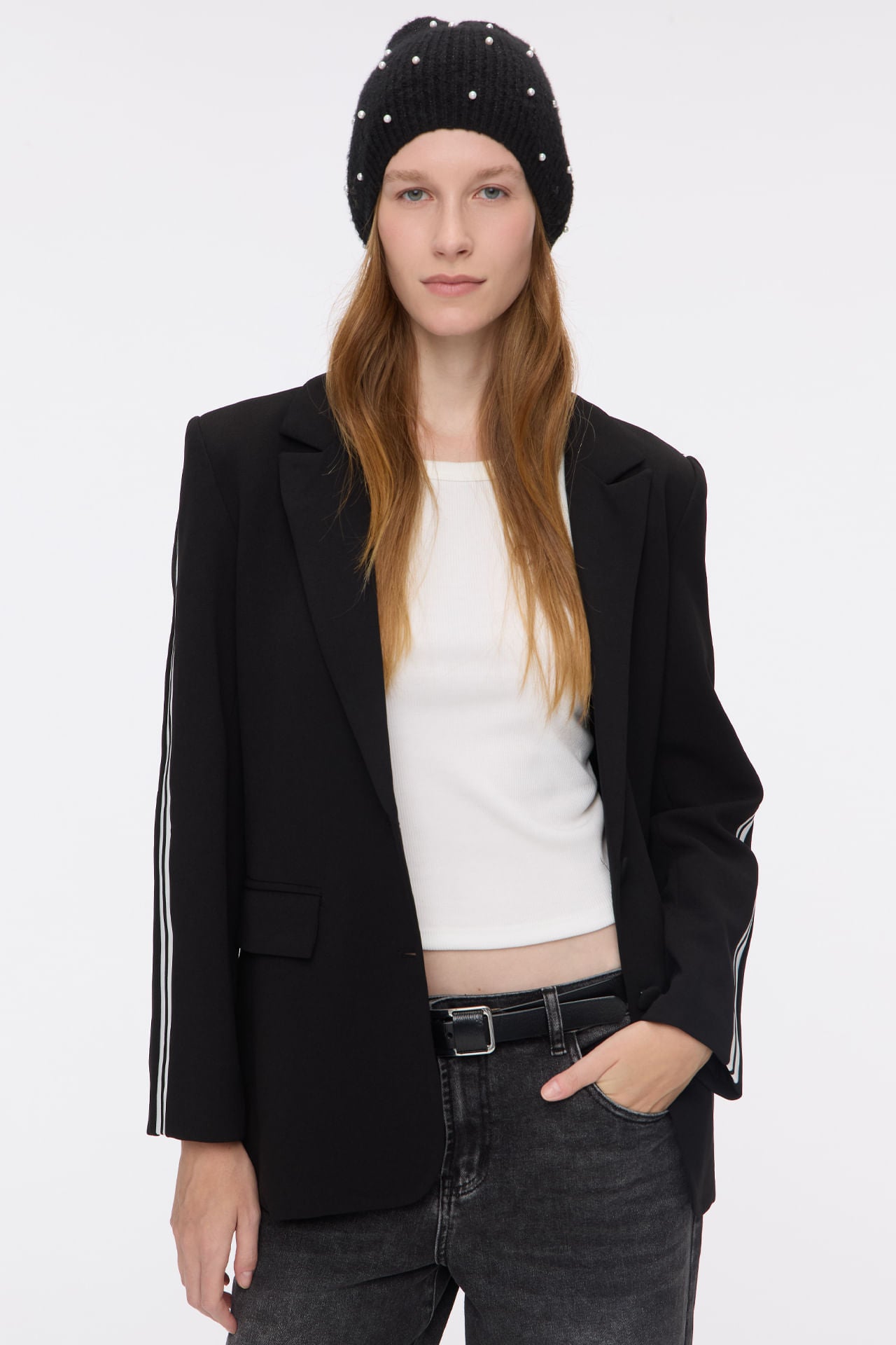 Blazer Posita