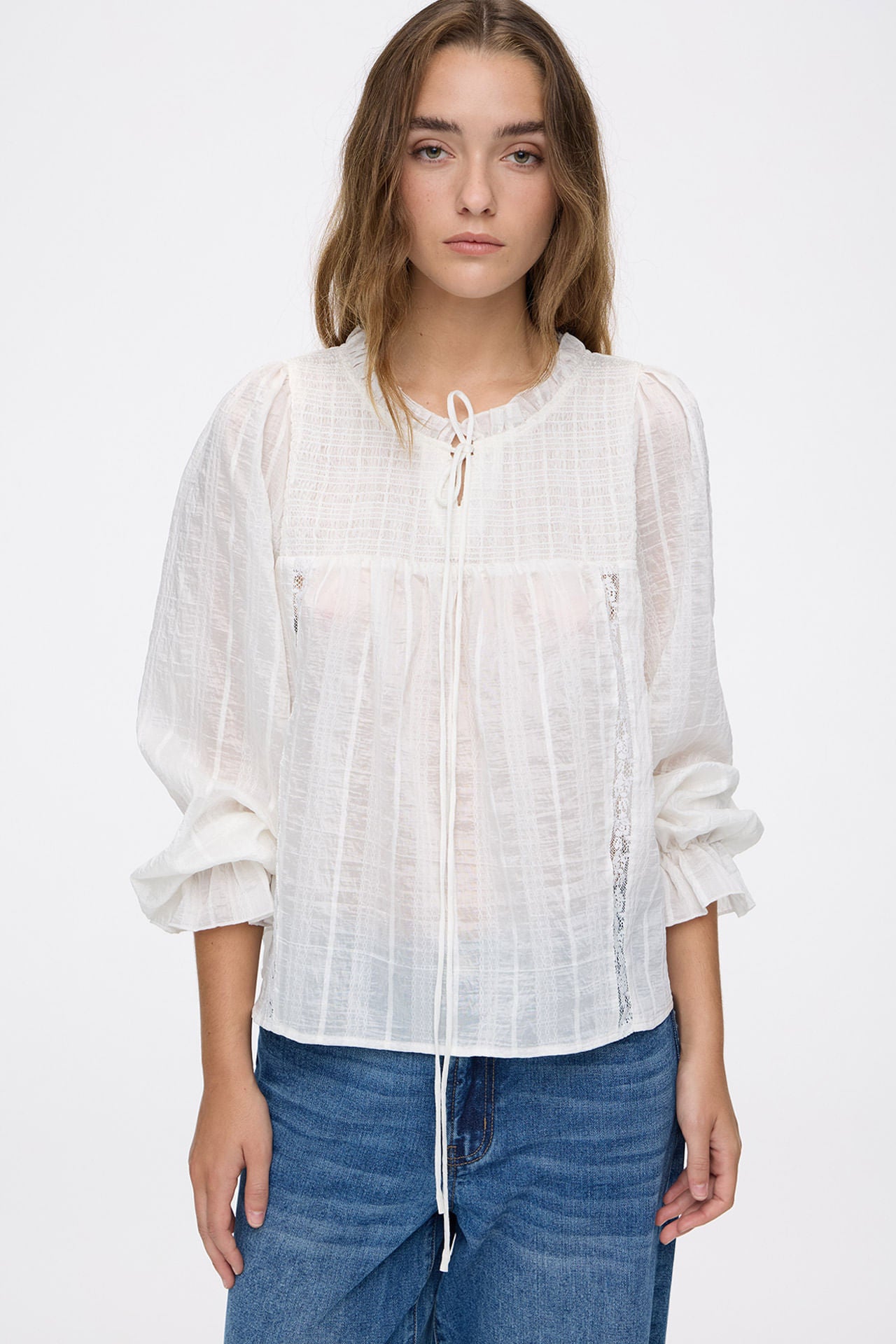 Blusa Aramisa