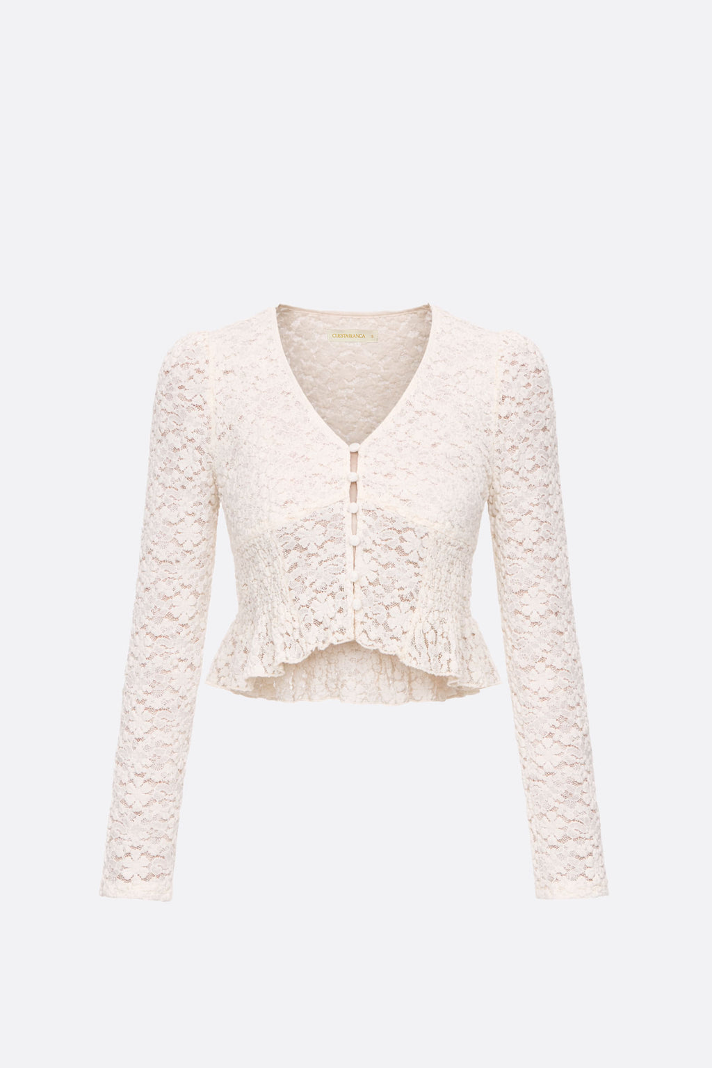 Blusa Cutina