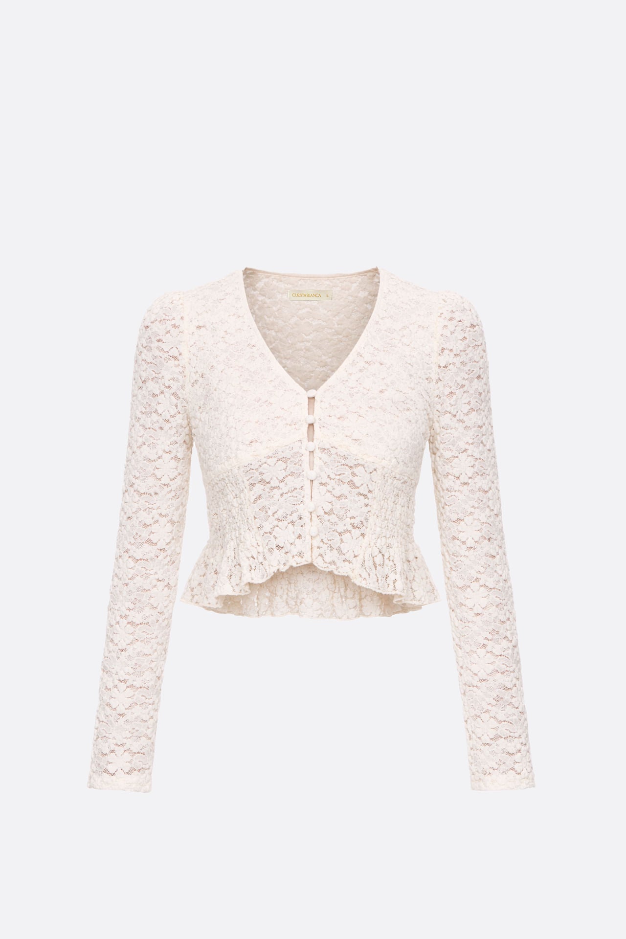 Blusa Cutina