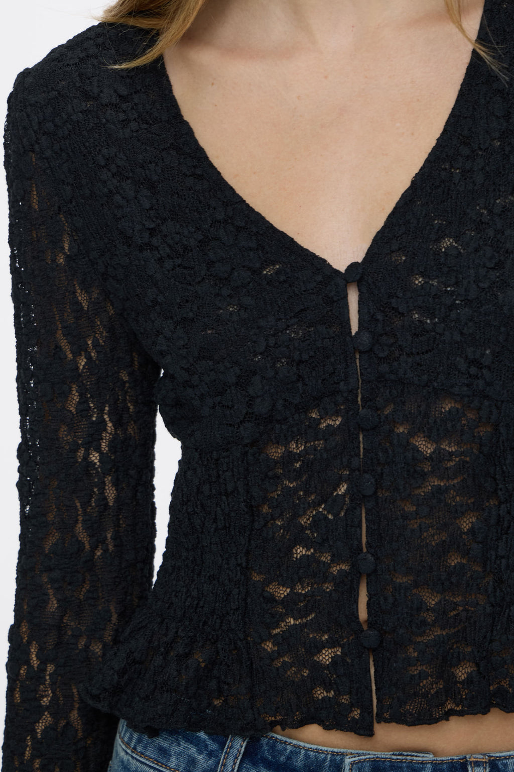 Blusa Cutina