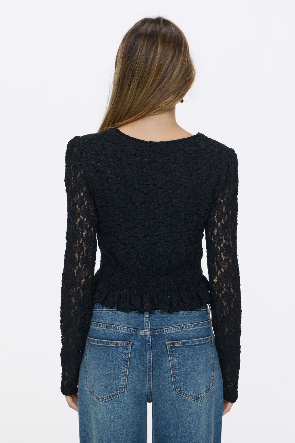 Blusa Cutina