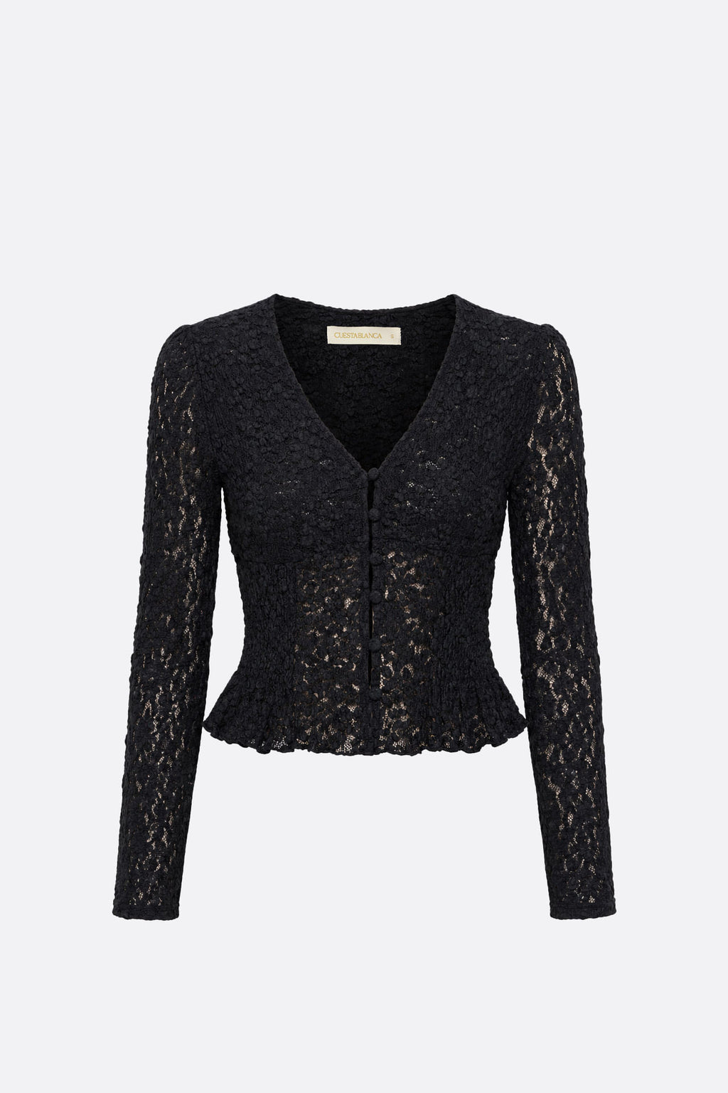 Blusa Cutina