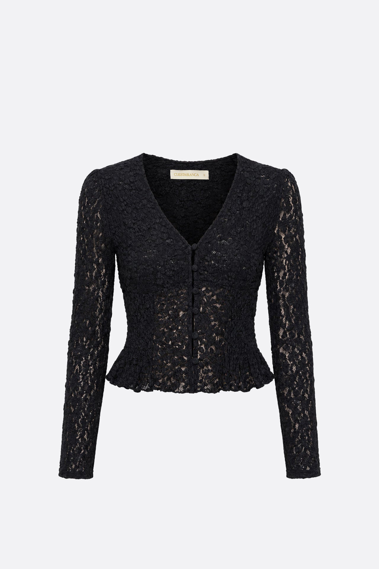 Blusa Cutina