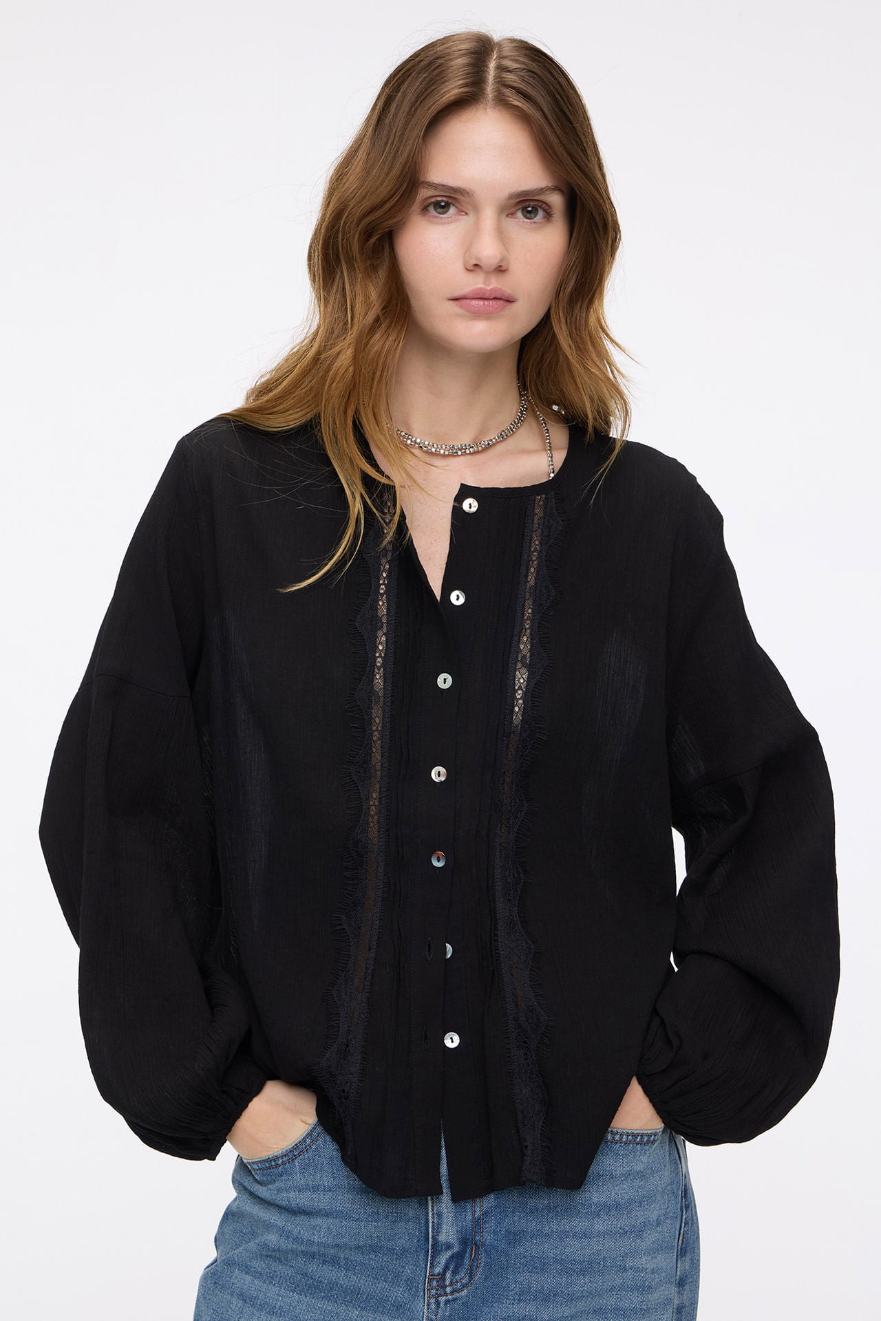 Blusa Inga