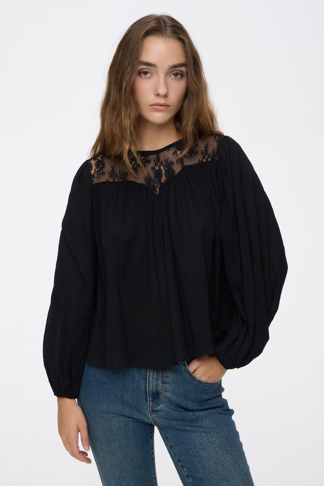 Blusa Laurel