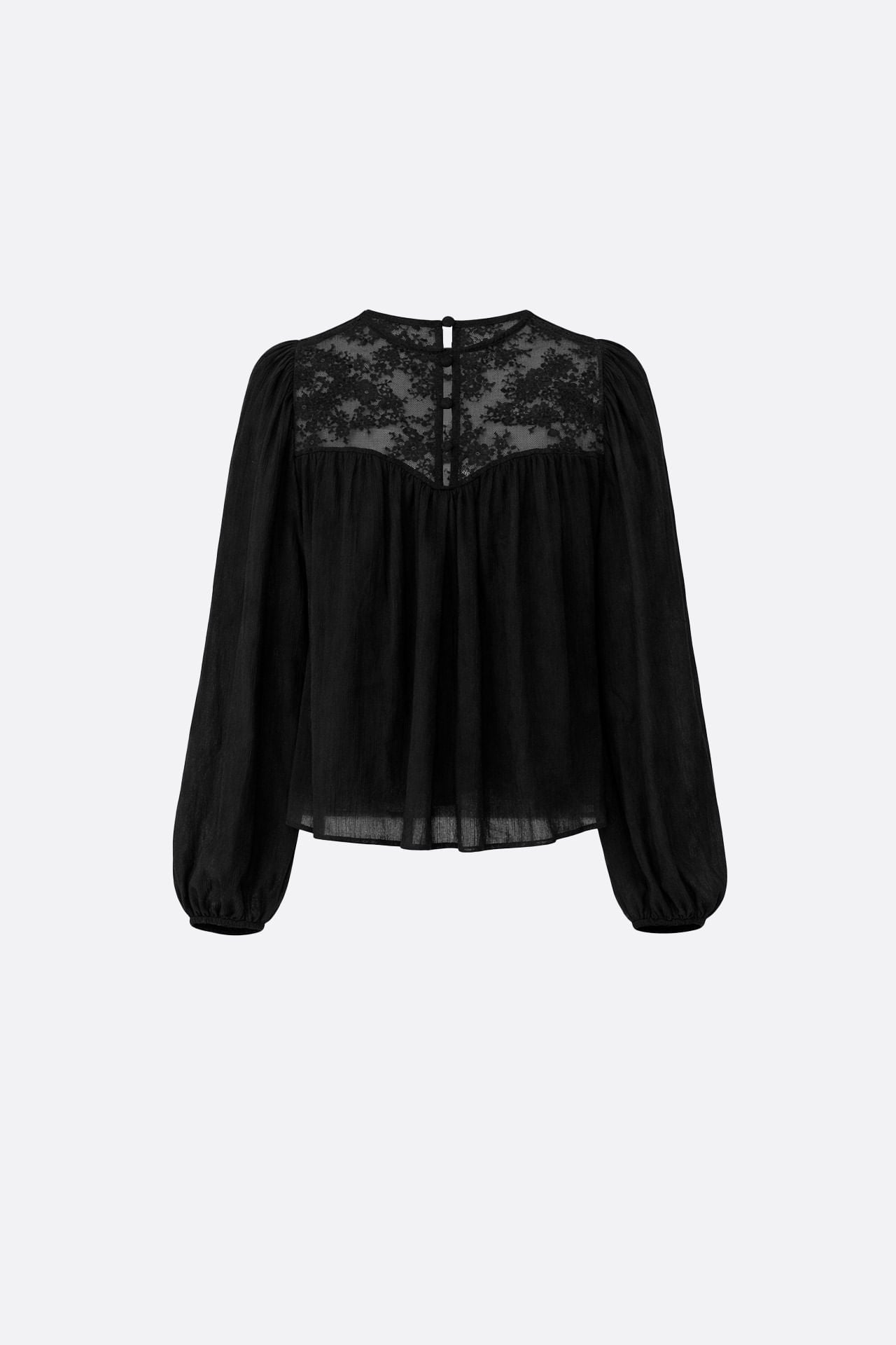 Blusa Laurel