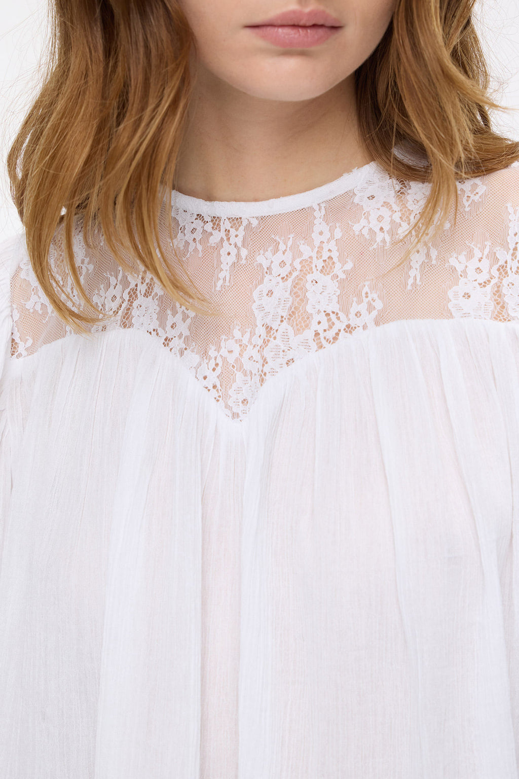 Blusa Laurel