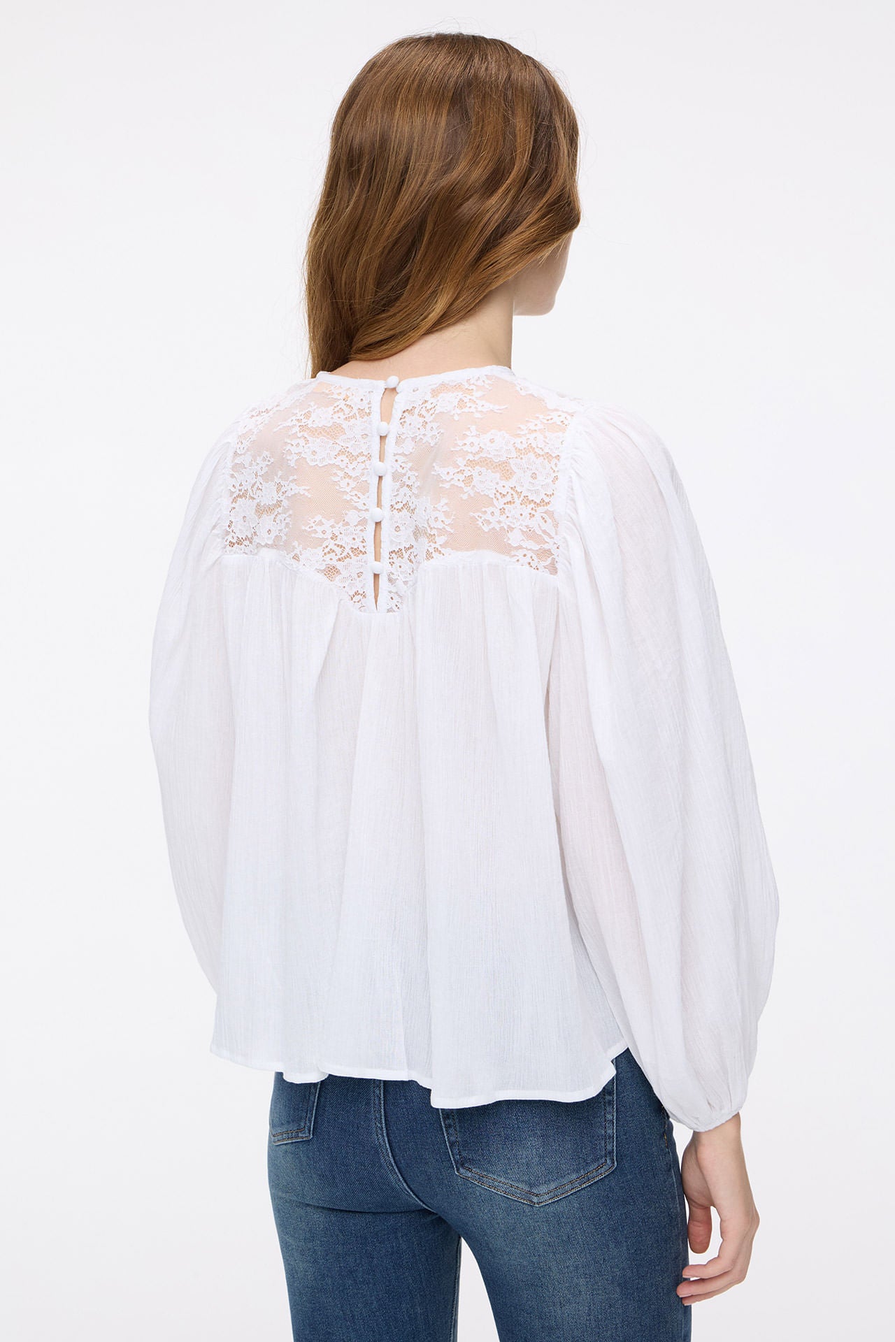 Blusa Laurel