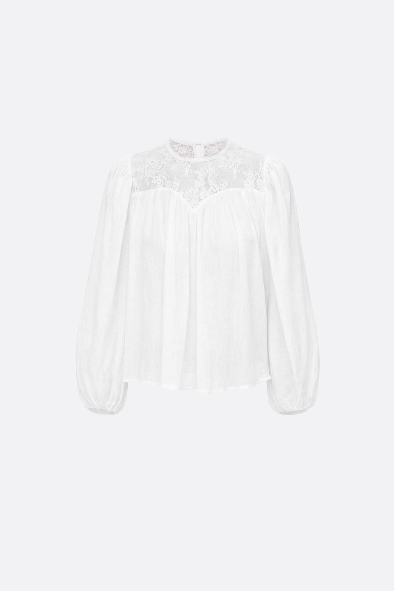 Blusa Laurel