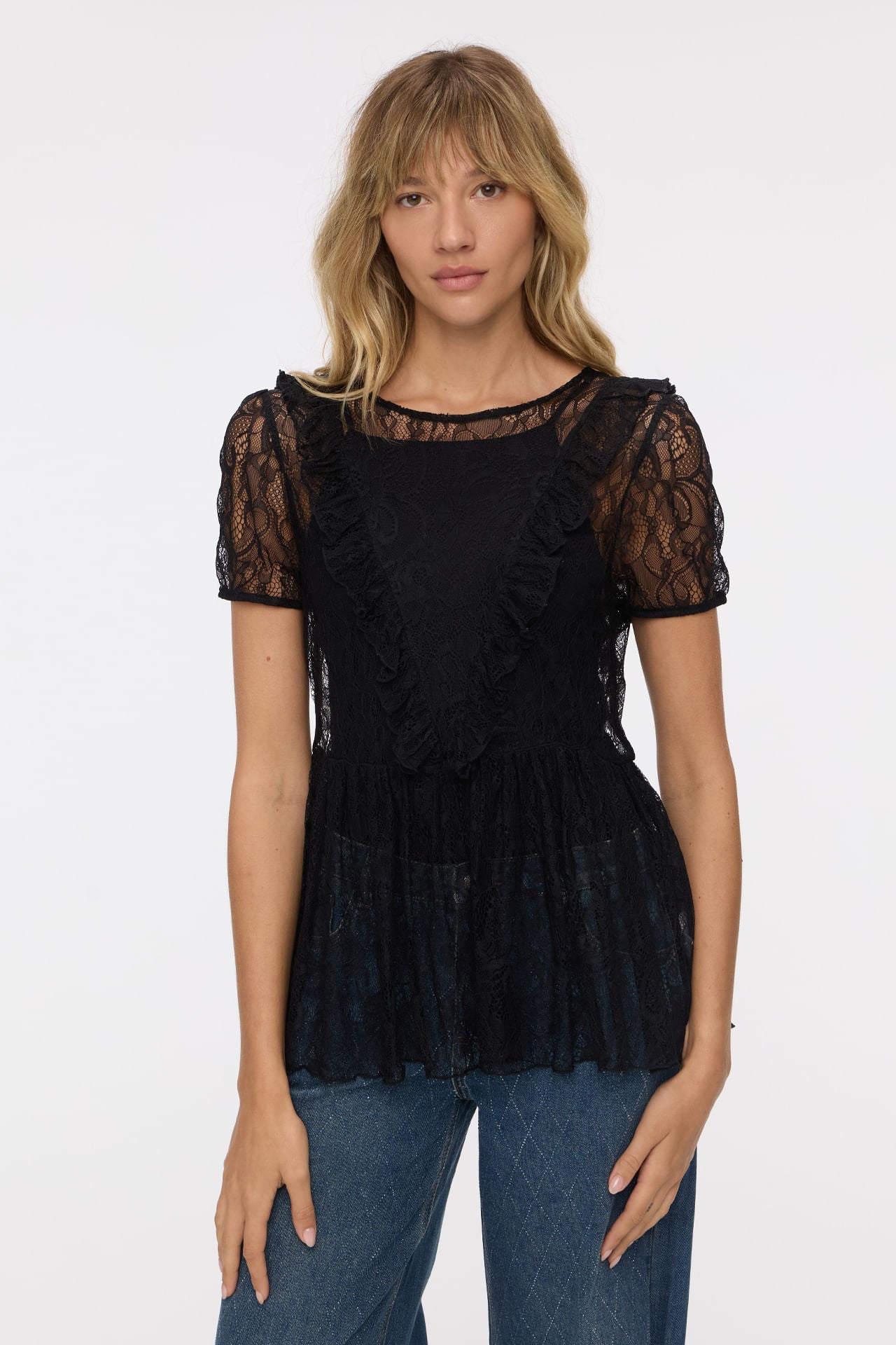 Blusa Lurk