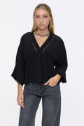 Blusa Mocler
