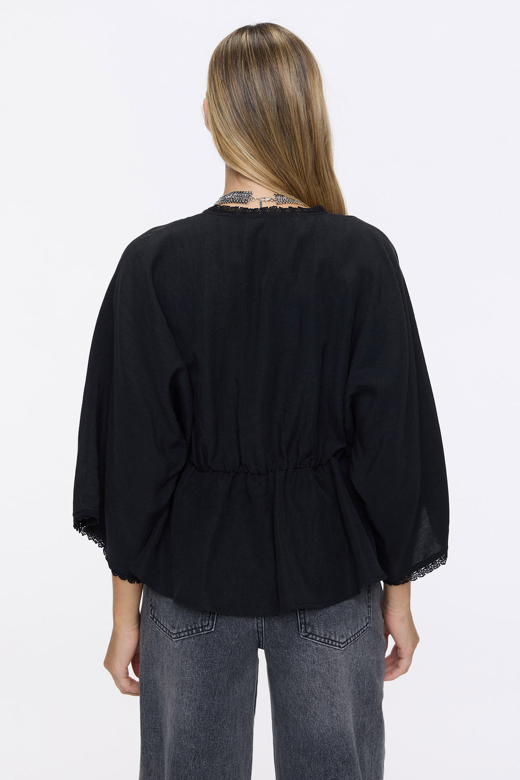 Blusa Mocler
