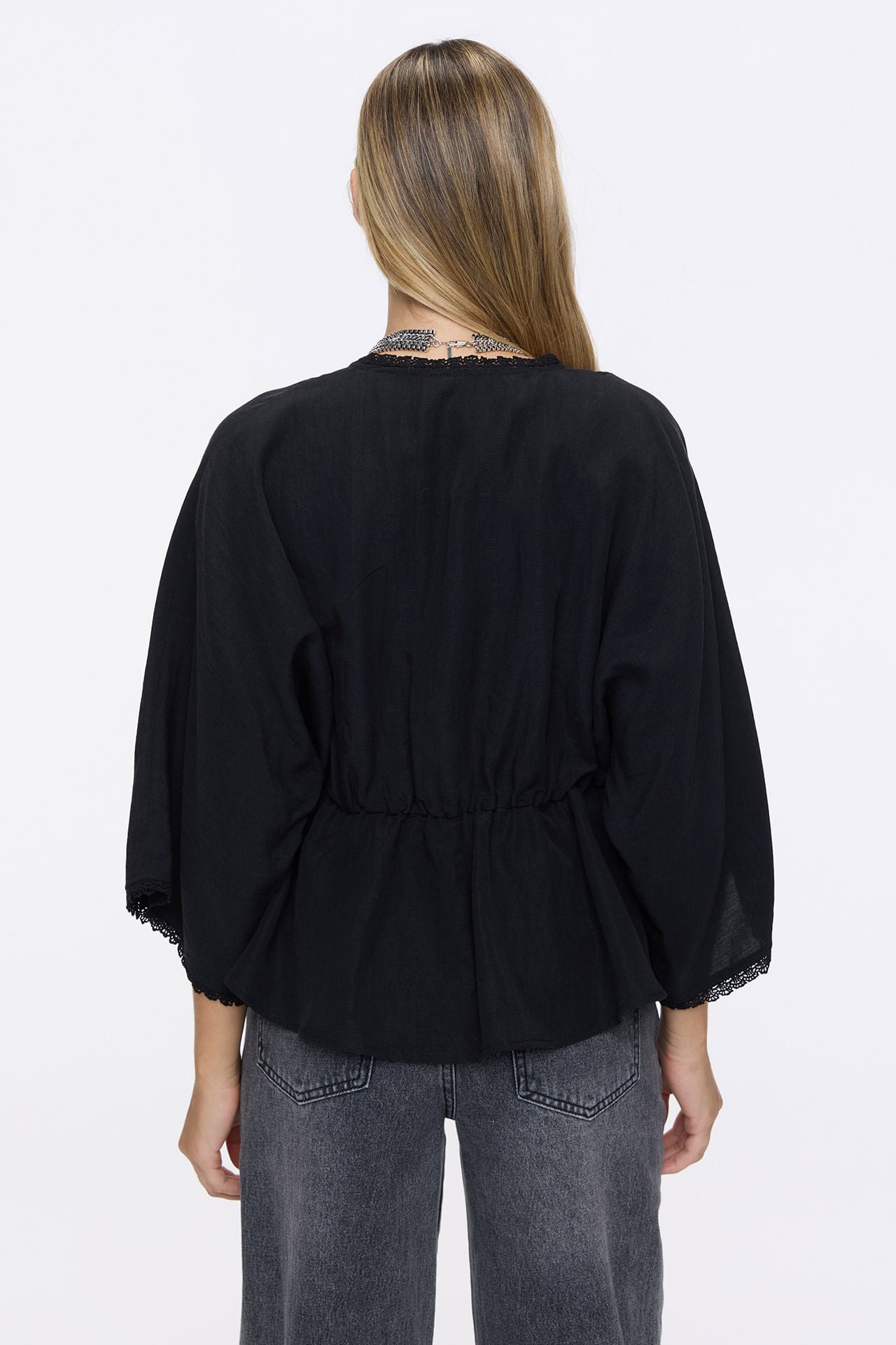 Blusa Mocler