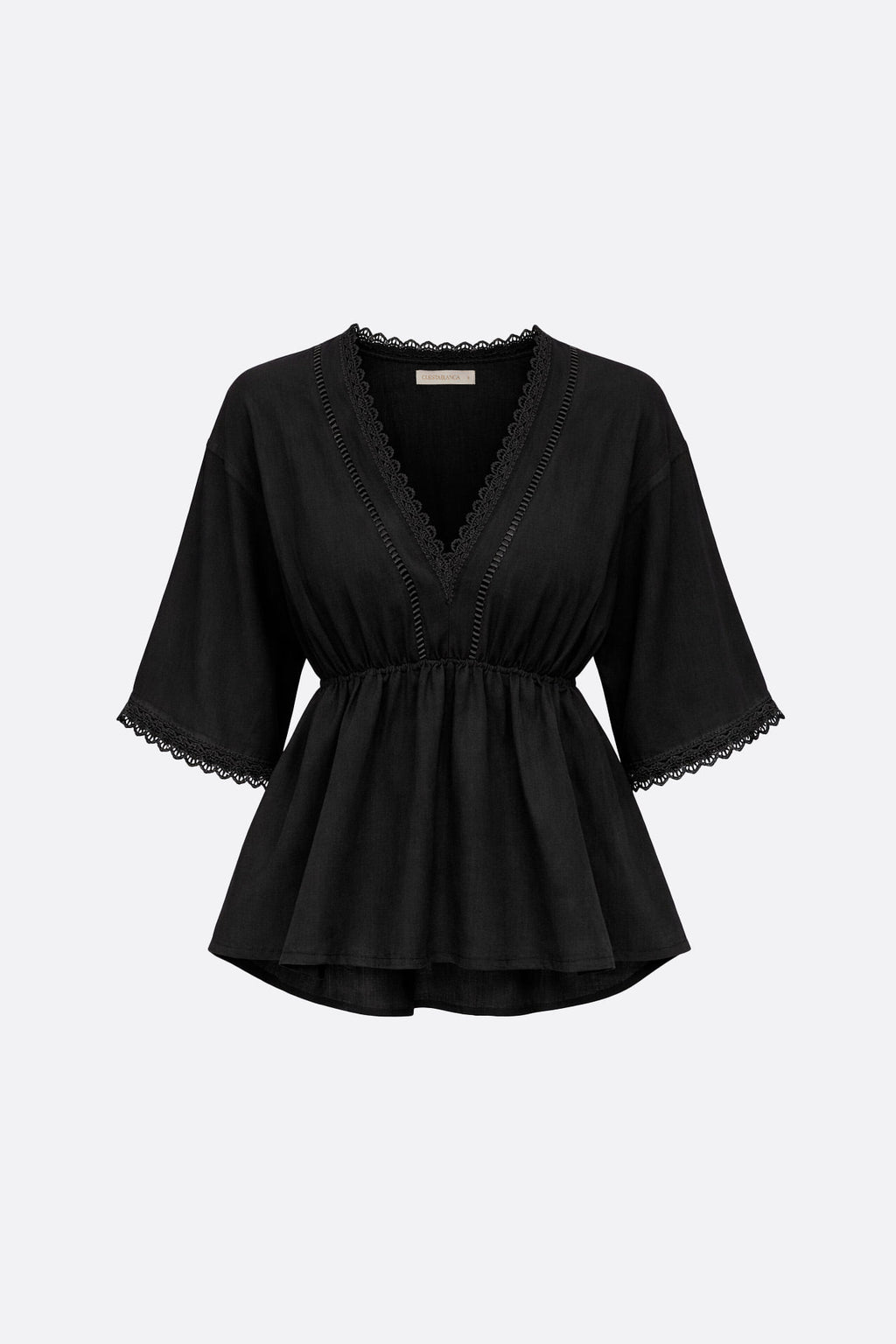 Blusa Mocler