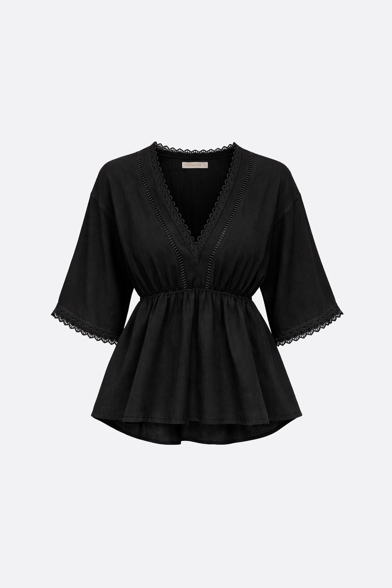 Blusa Mocler