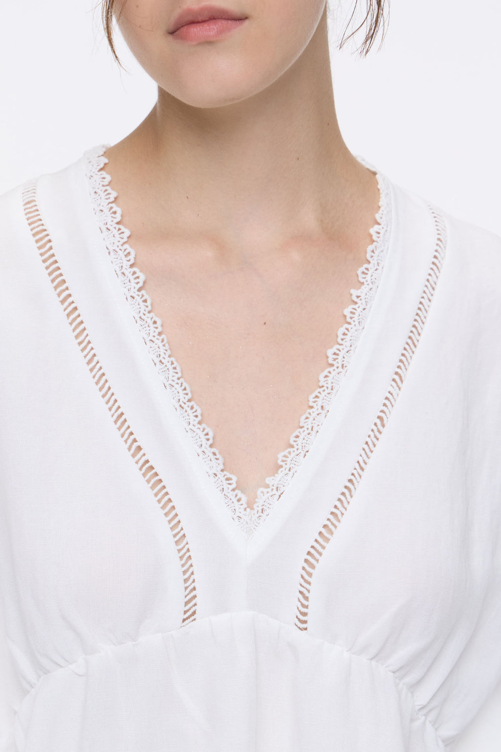 Blusa Mocler