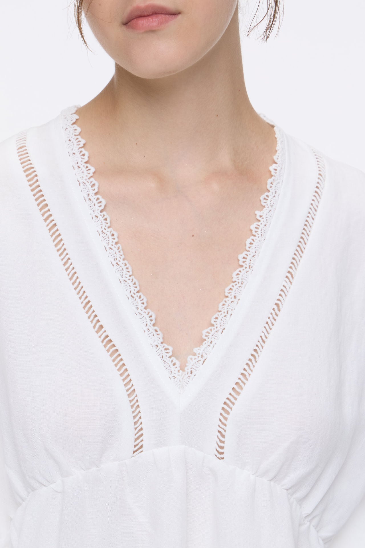 Blusa Mocler