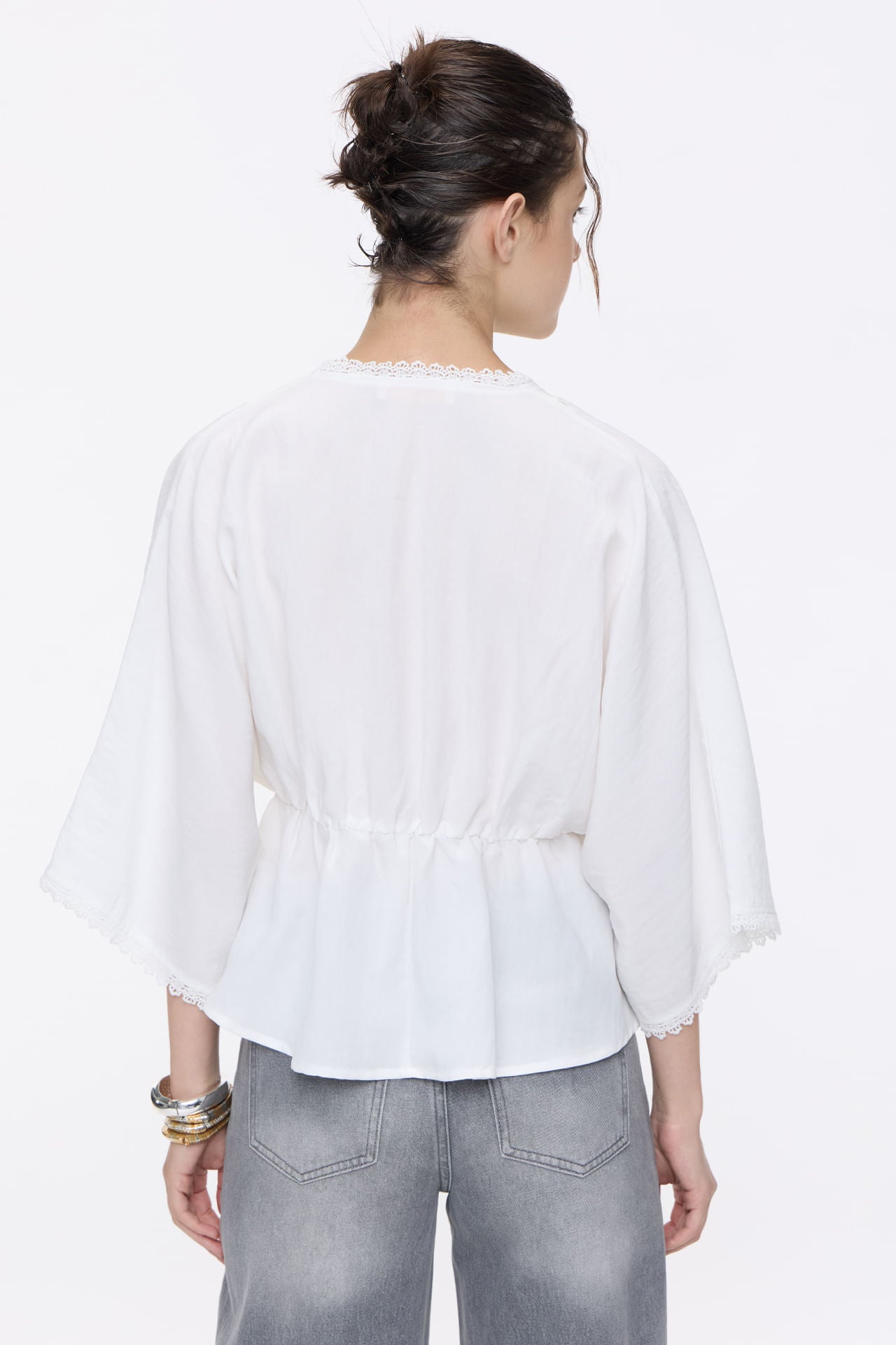 Blusa Mocler