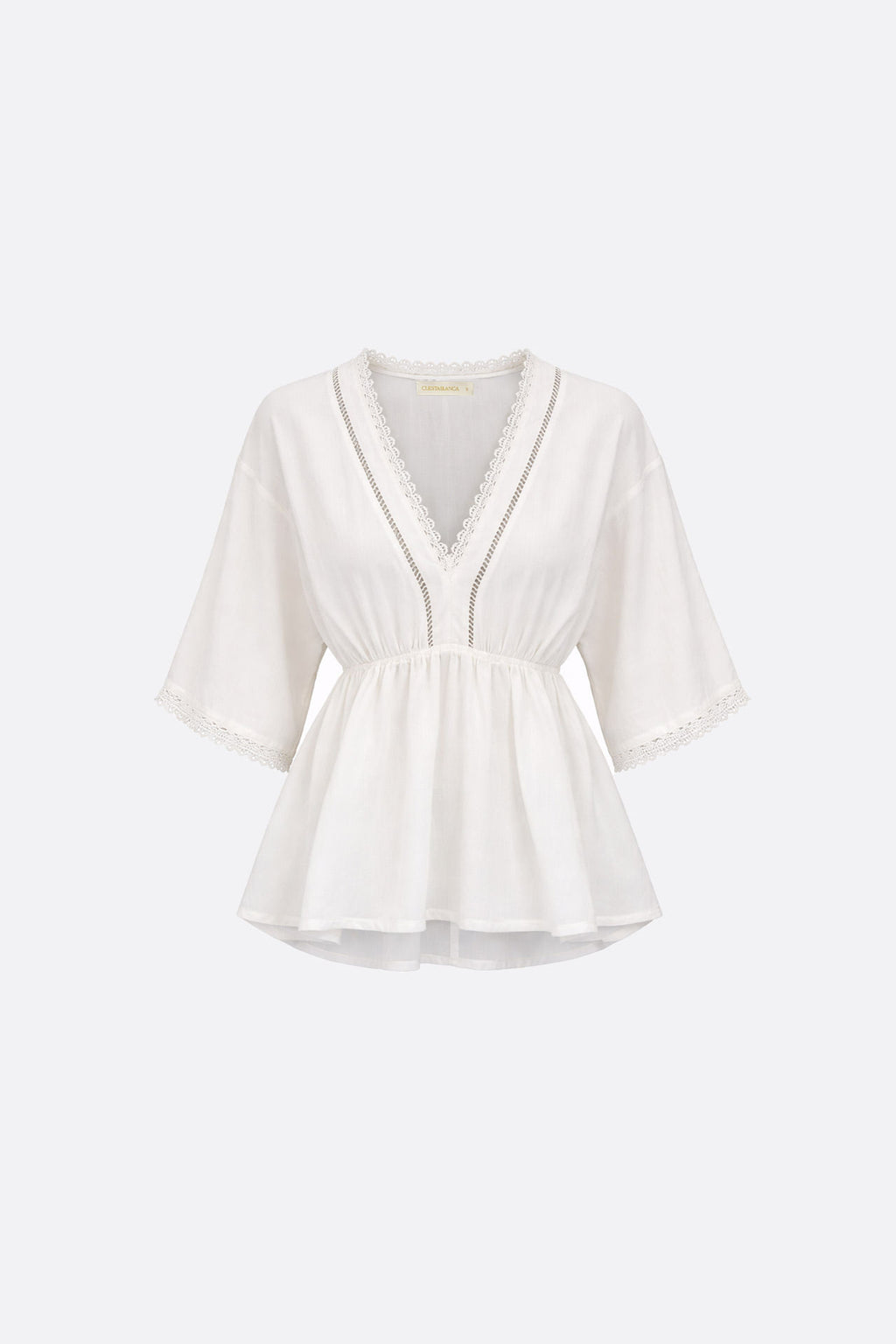 Blusa Mocler