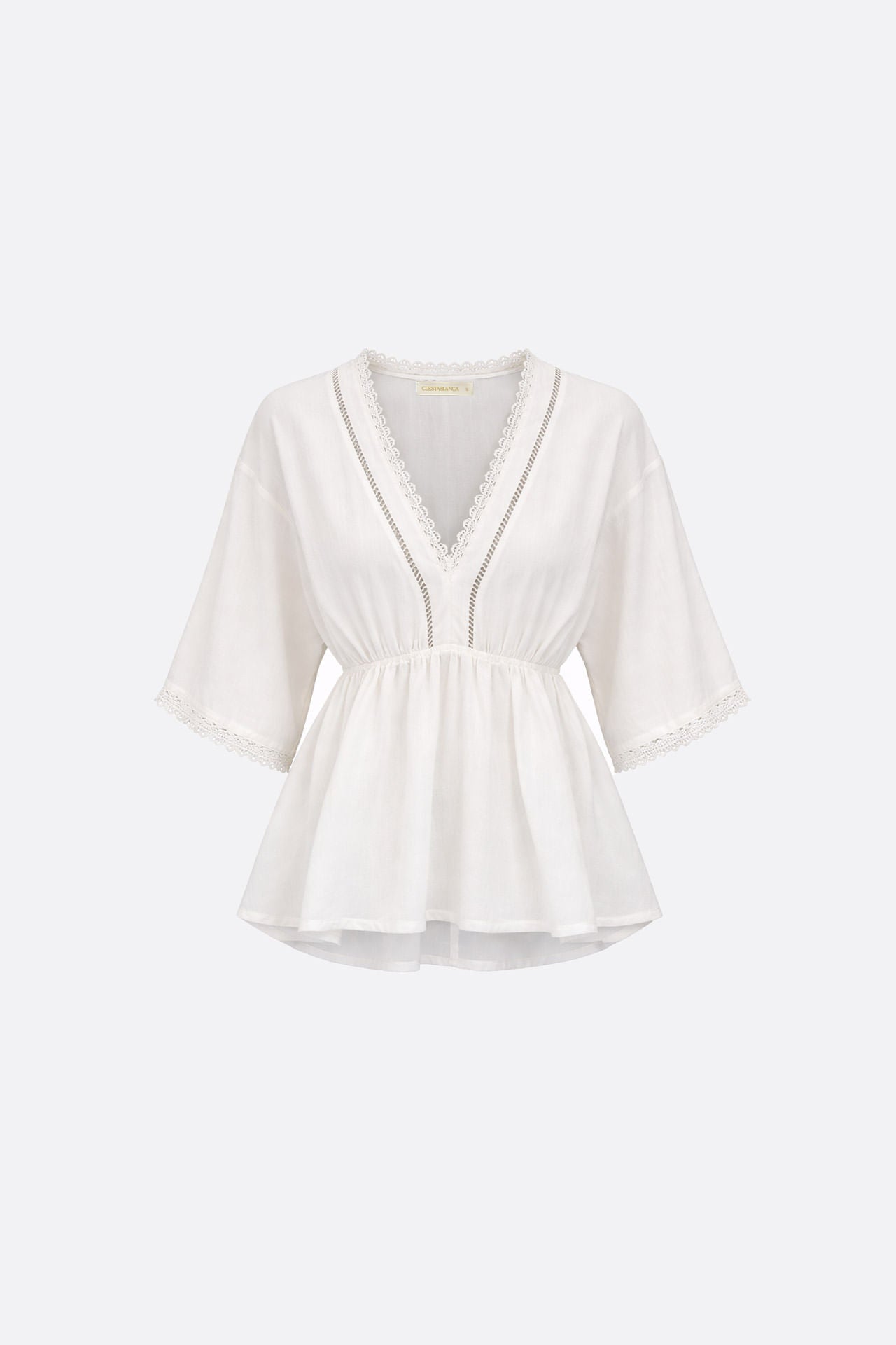 Blusa Mocler