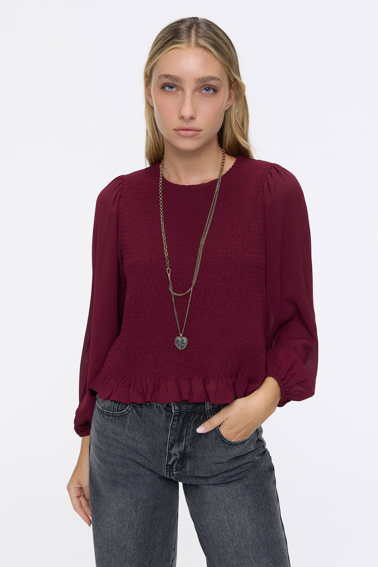Blusa Modart