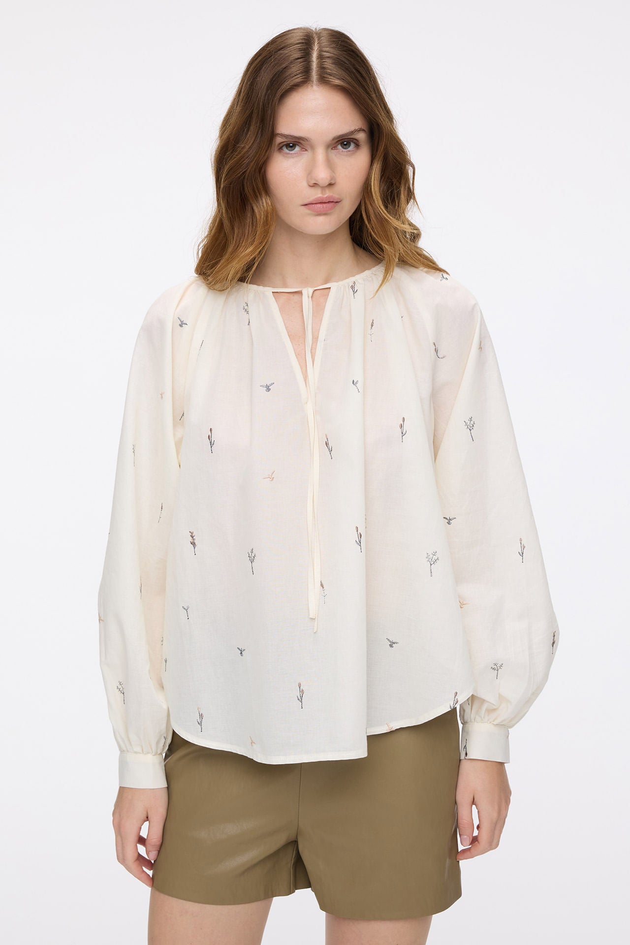 Blusa Prary