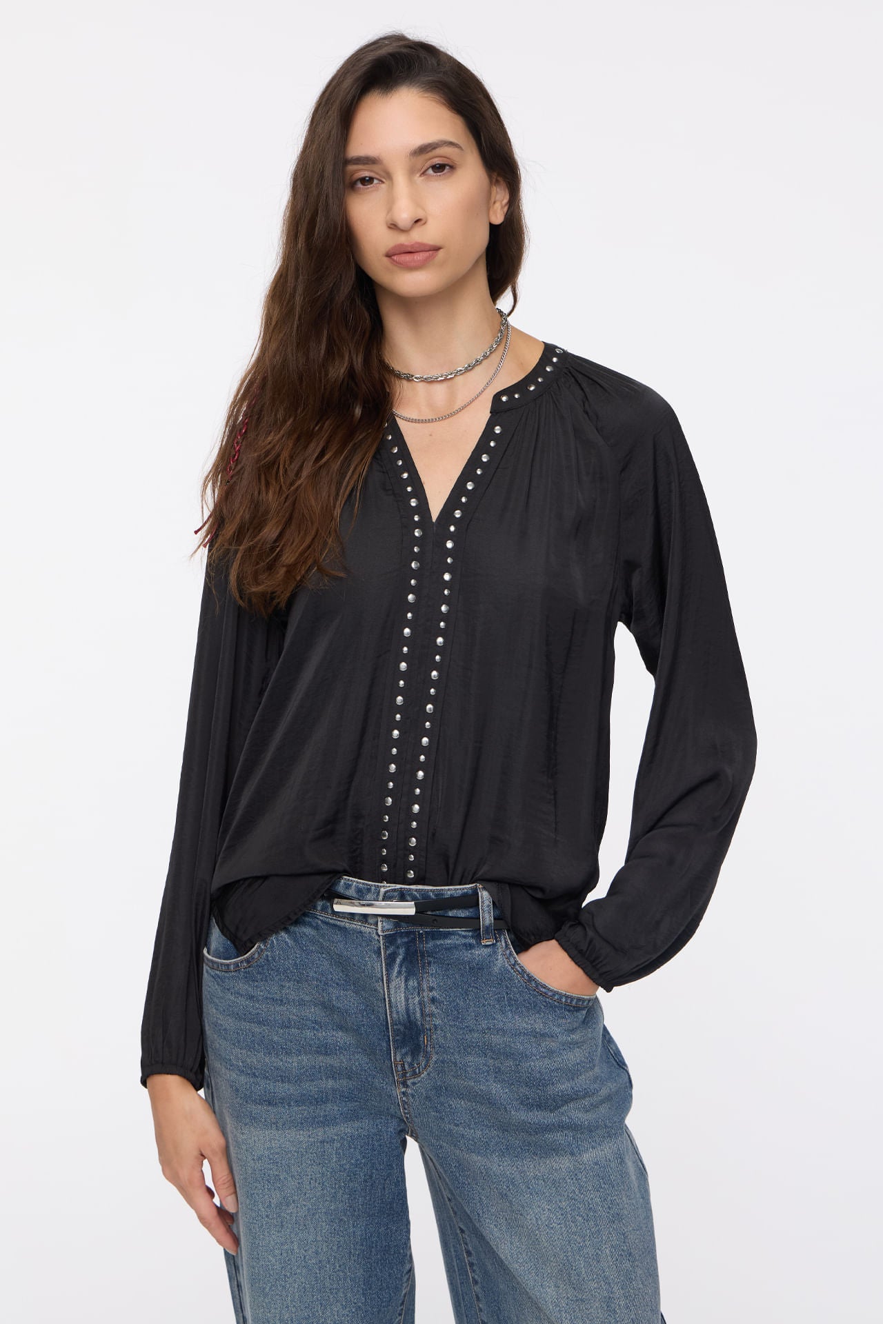 Blusa Raven
