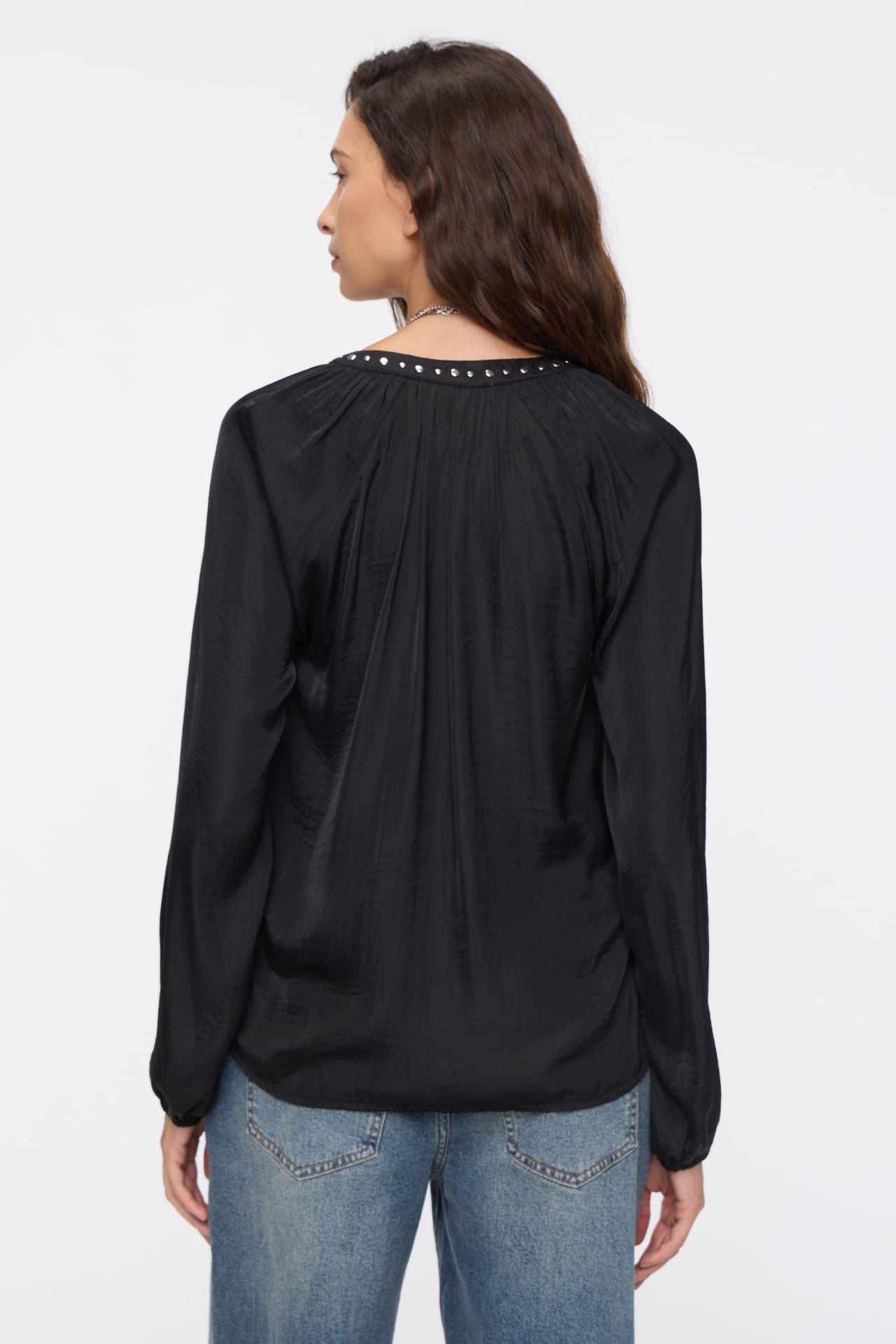 Blusa Raven