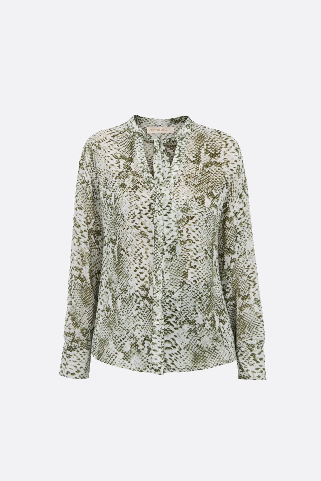 Blusa Snape Print