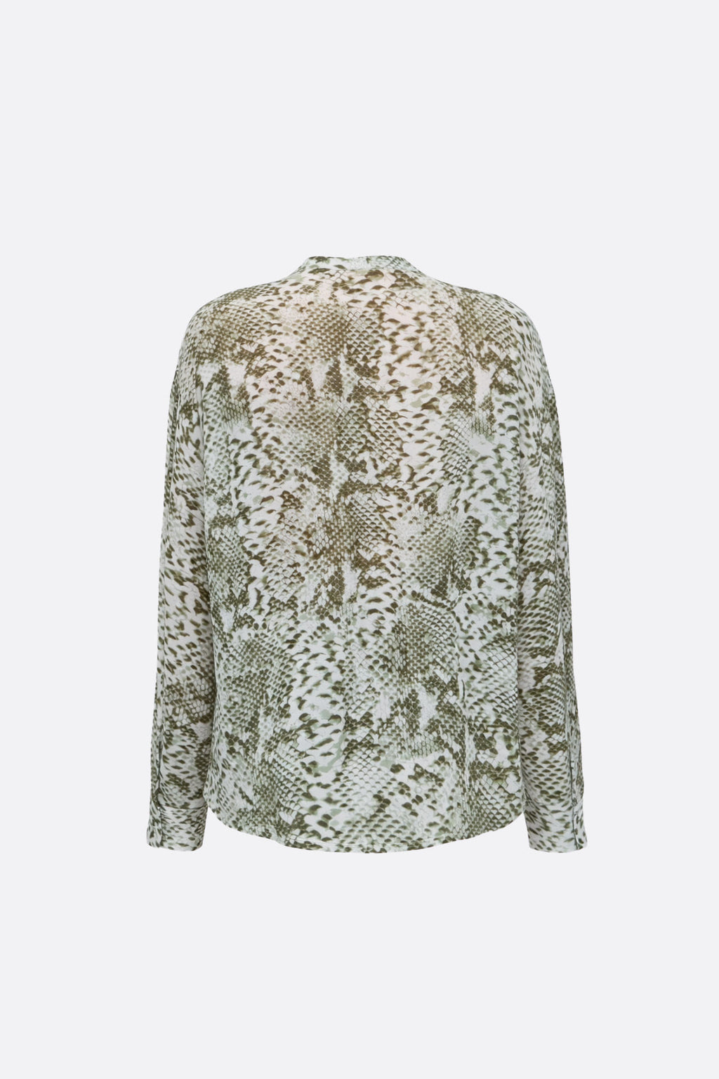 Blusa Snape Print