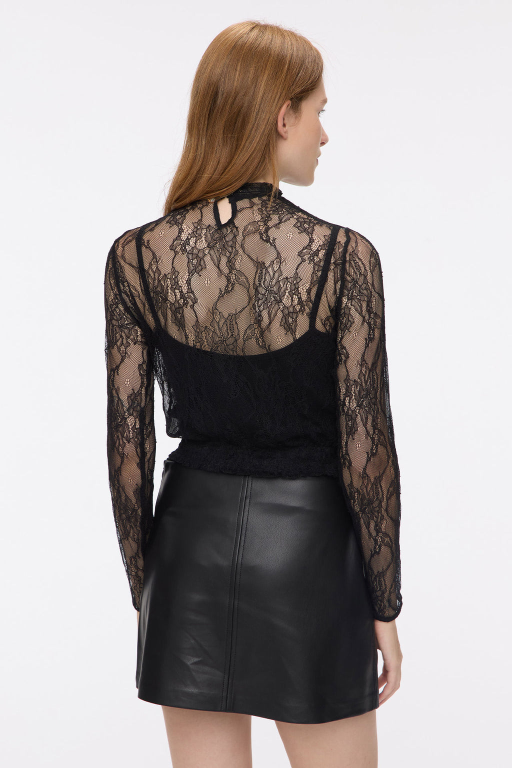 Blusa Veil