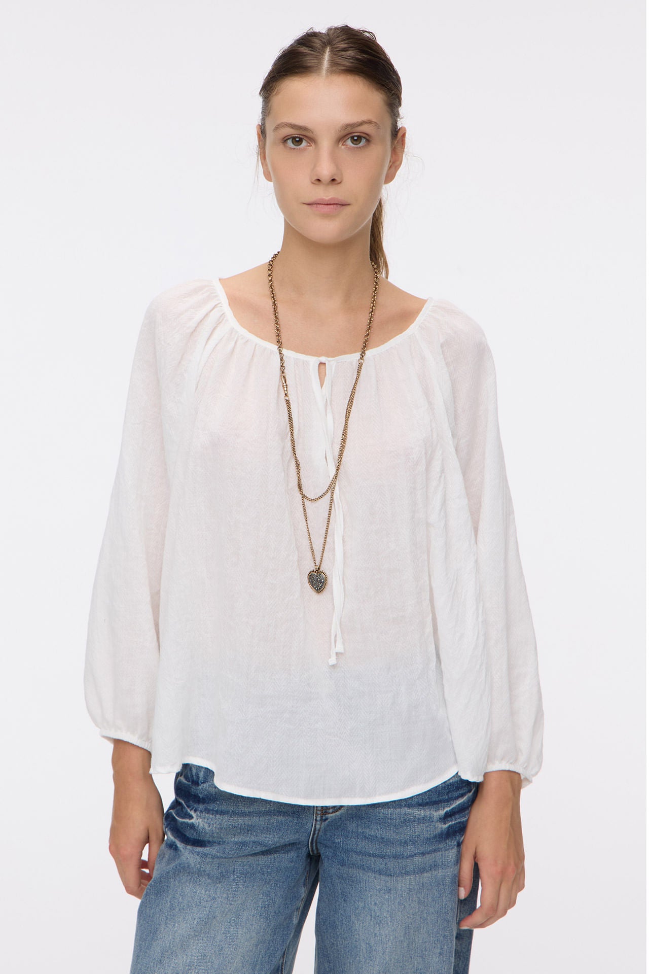 Blusa Vory