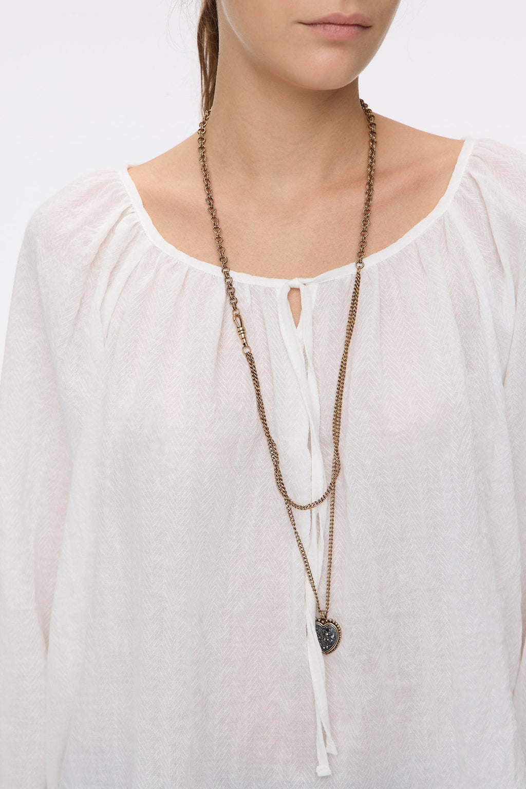 Blusa Vory