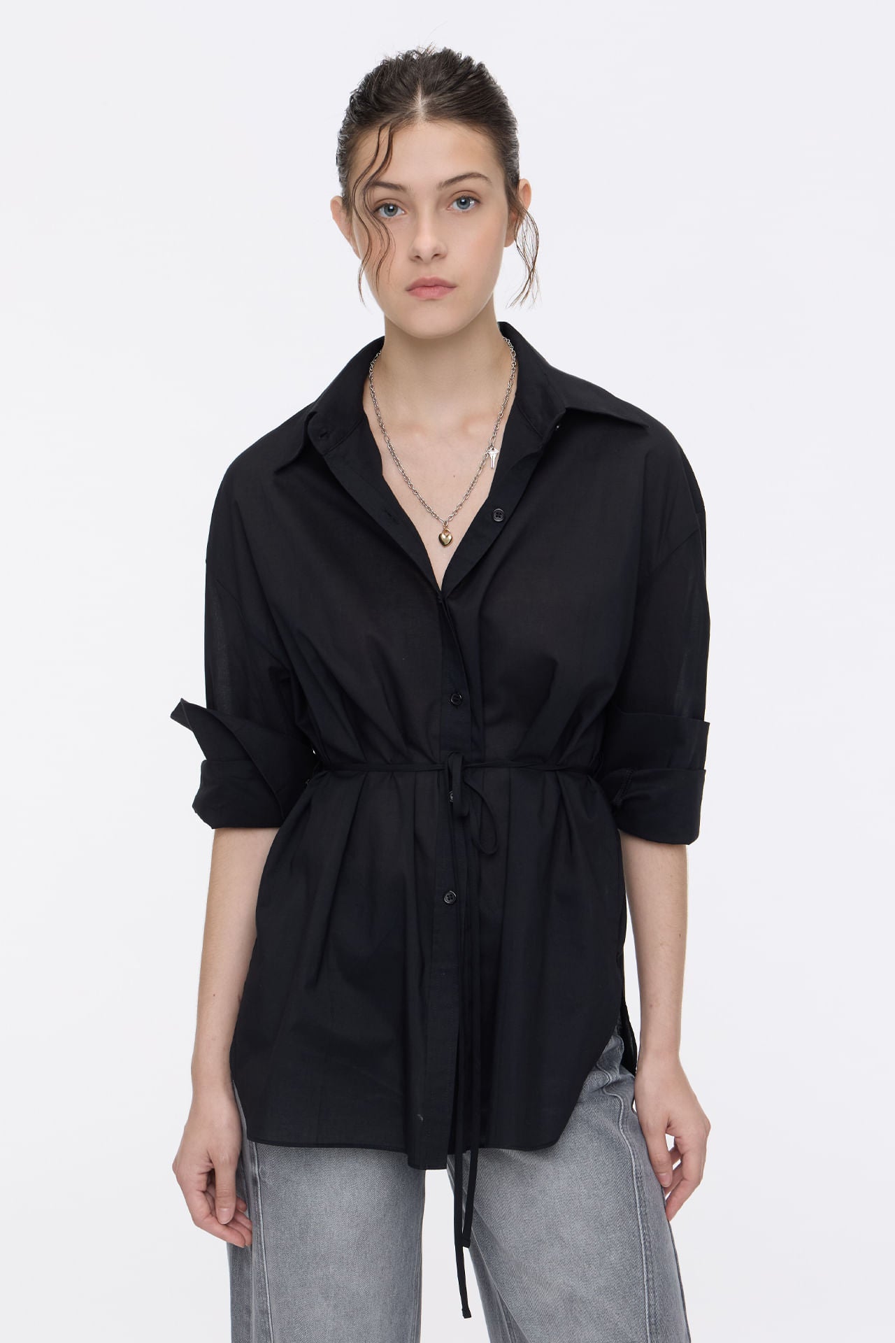 Camisa Belt