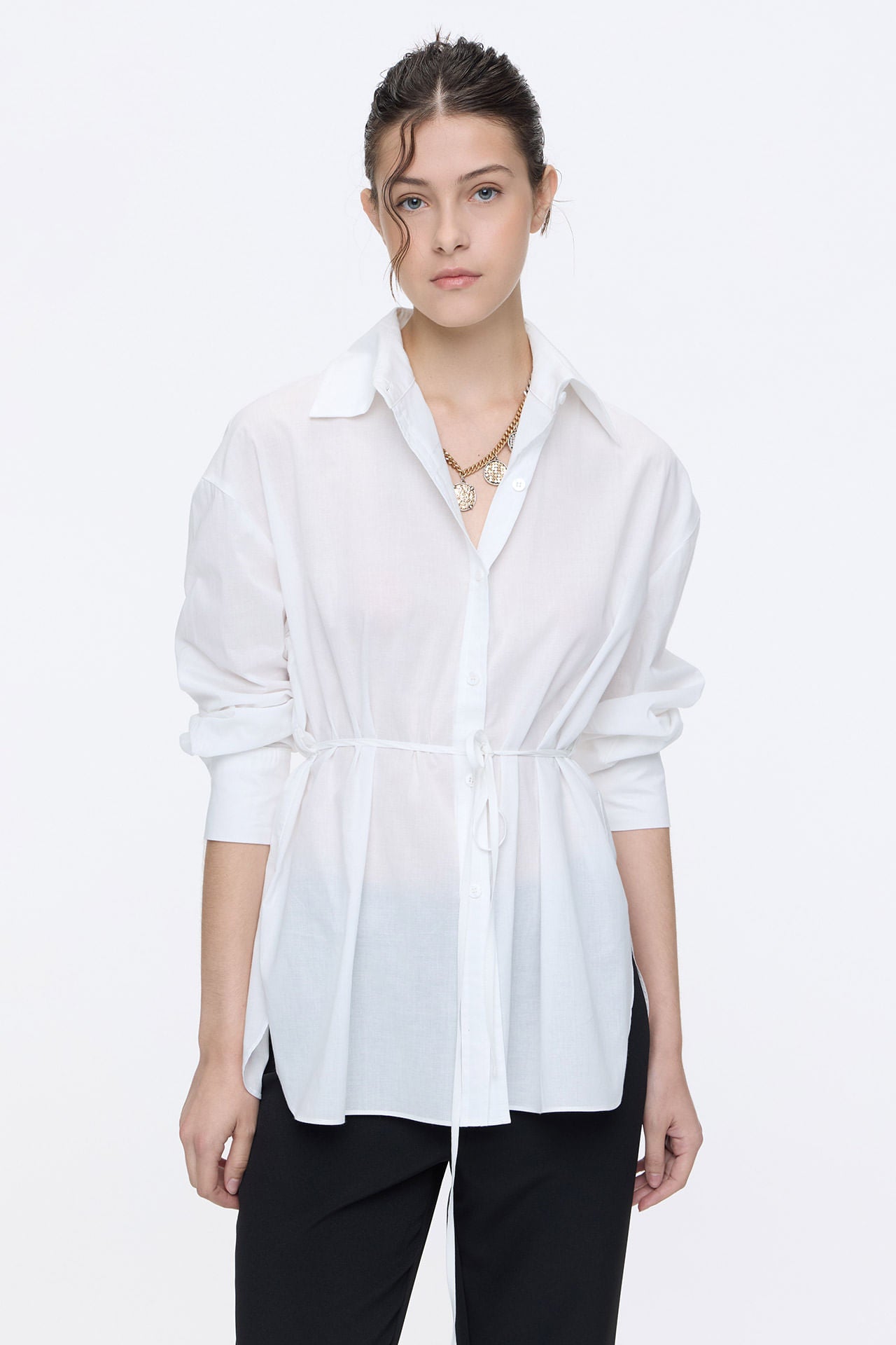 Camisa Belt