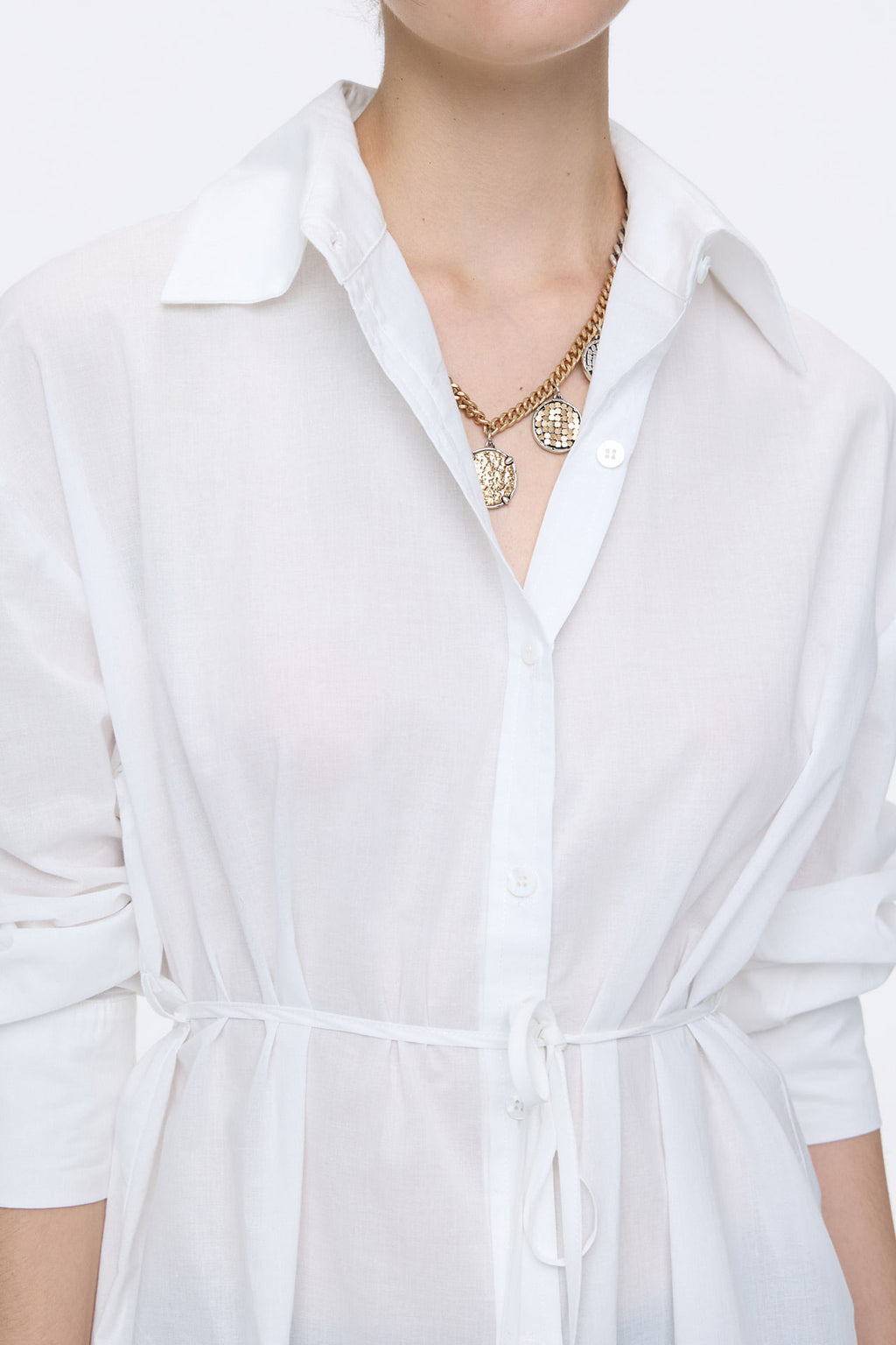 Camisa Belt