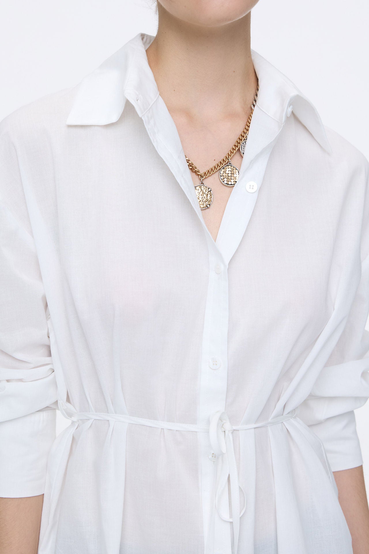Camisa Belt