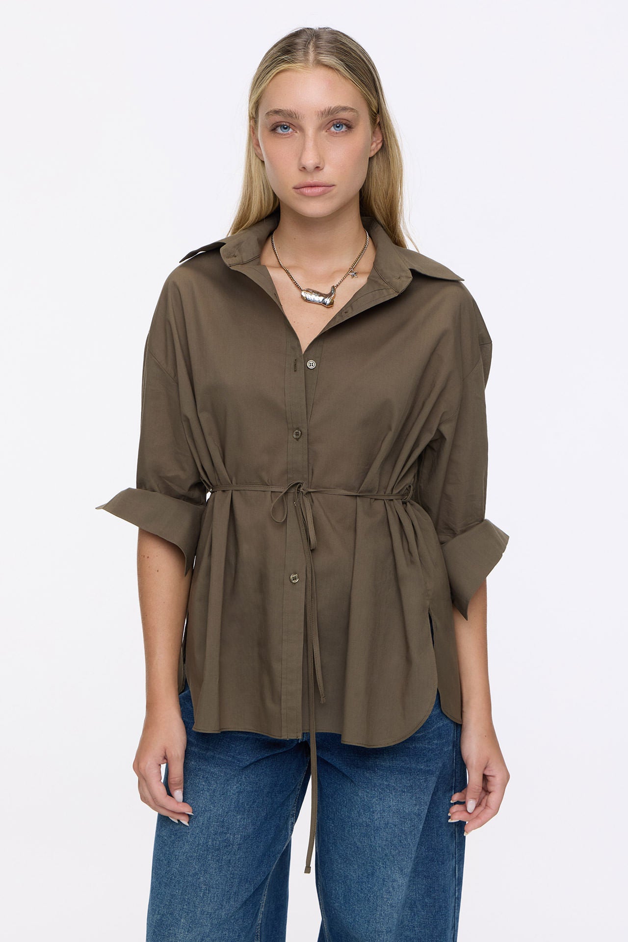 Camisa Belt