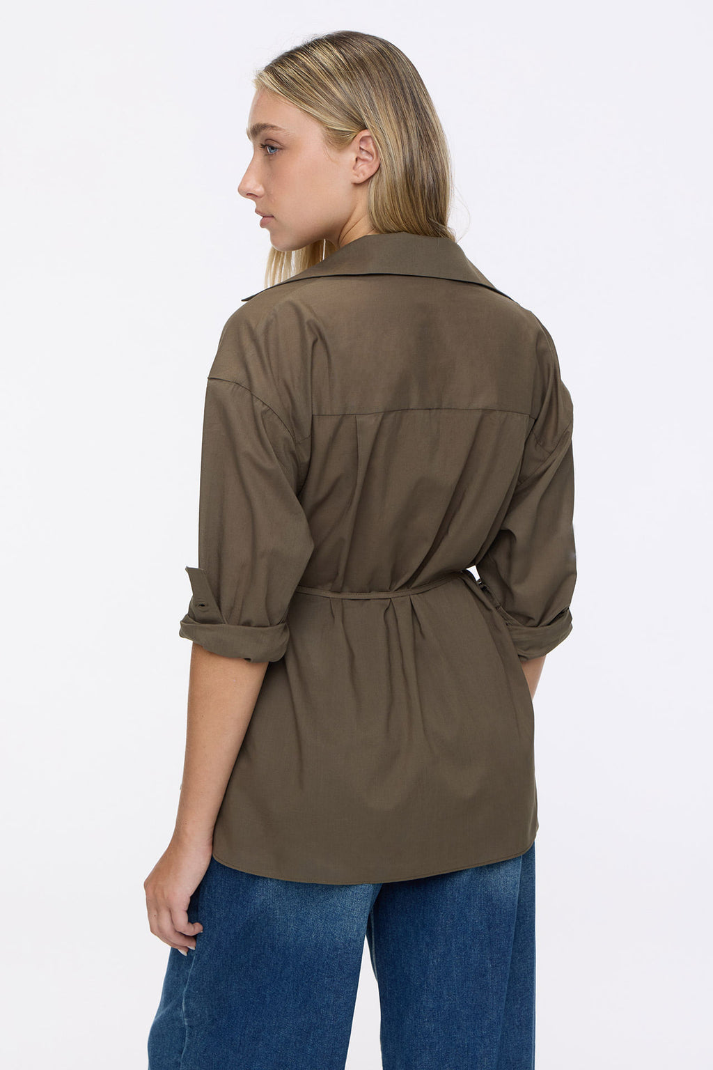 Camisa Belt