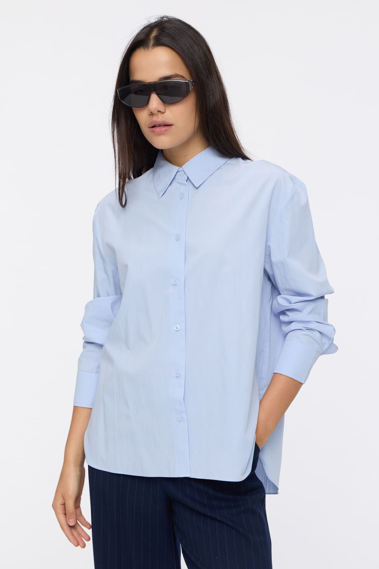 Camisa Cristal